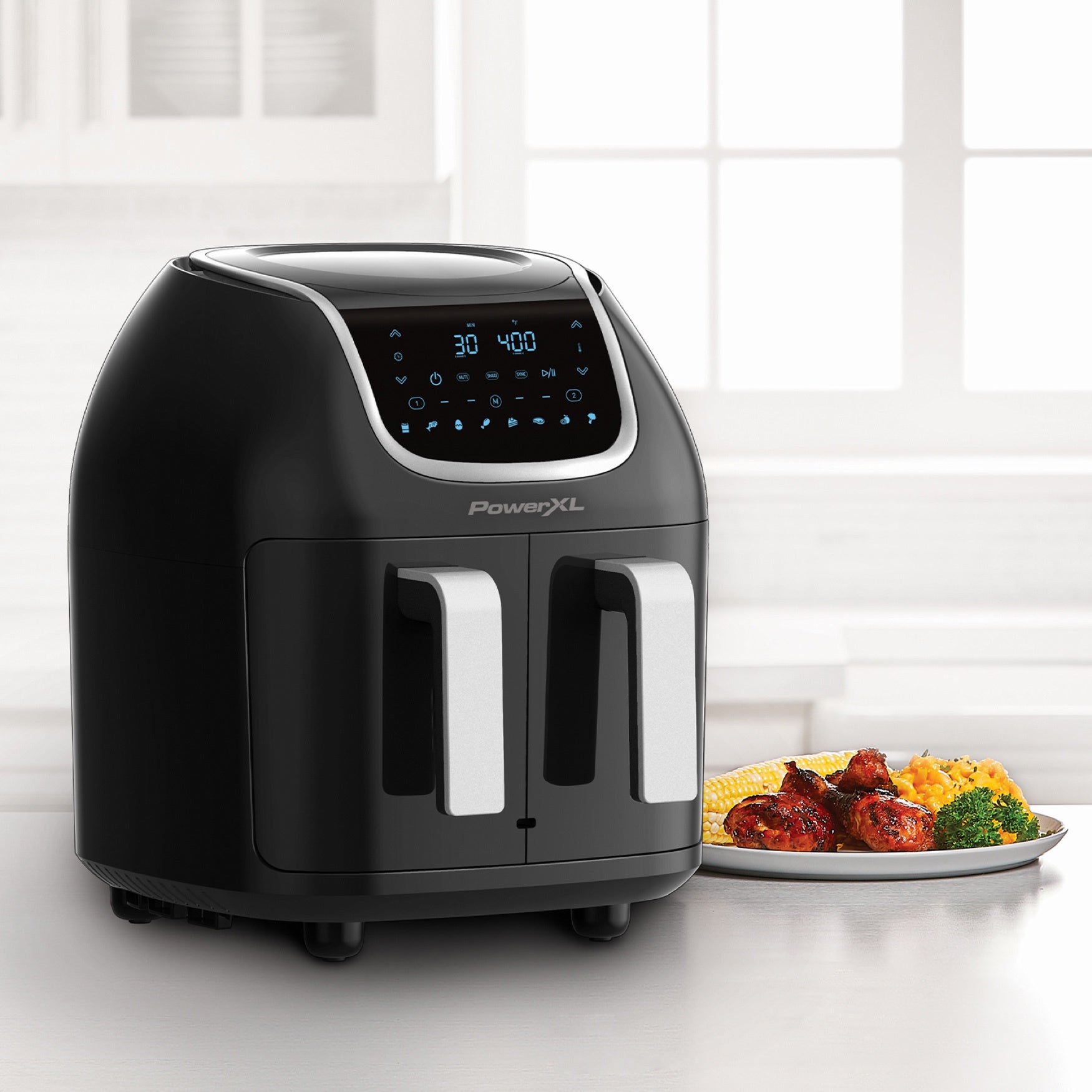 power xl vortex air fryer toaster oven