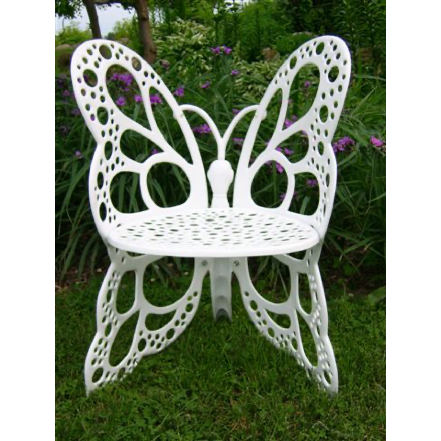 Butterfly Chair Antique, ANTIQUE