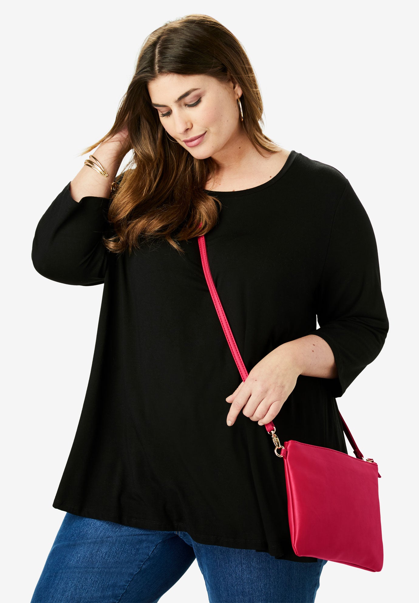 Crossbody Purses For Plus Size Women | Literacy Ontario Central South