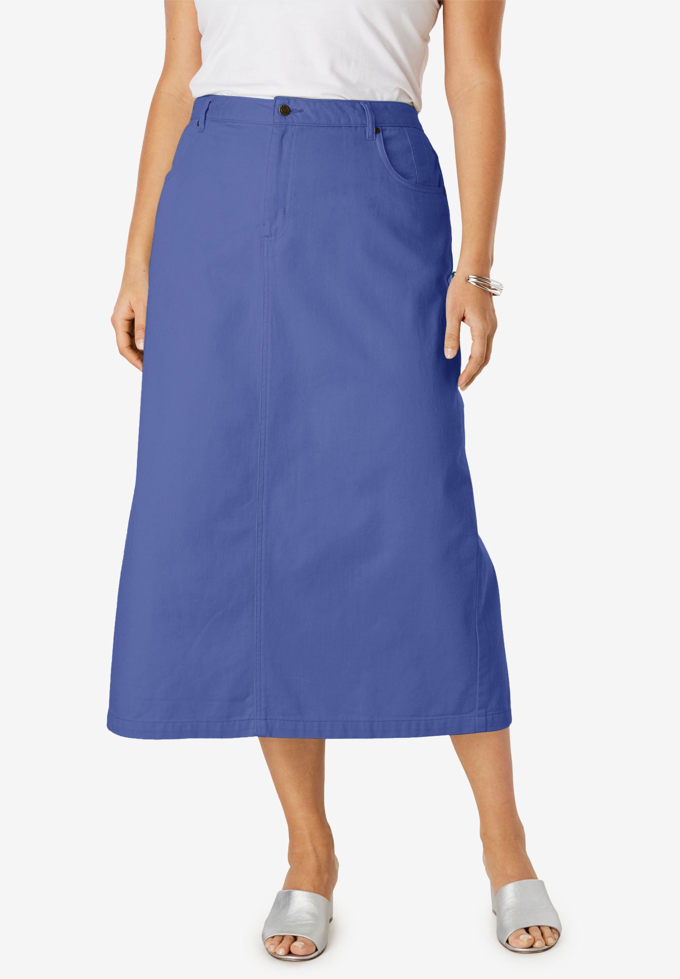 classic long skirt