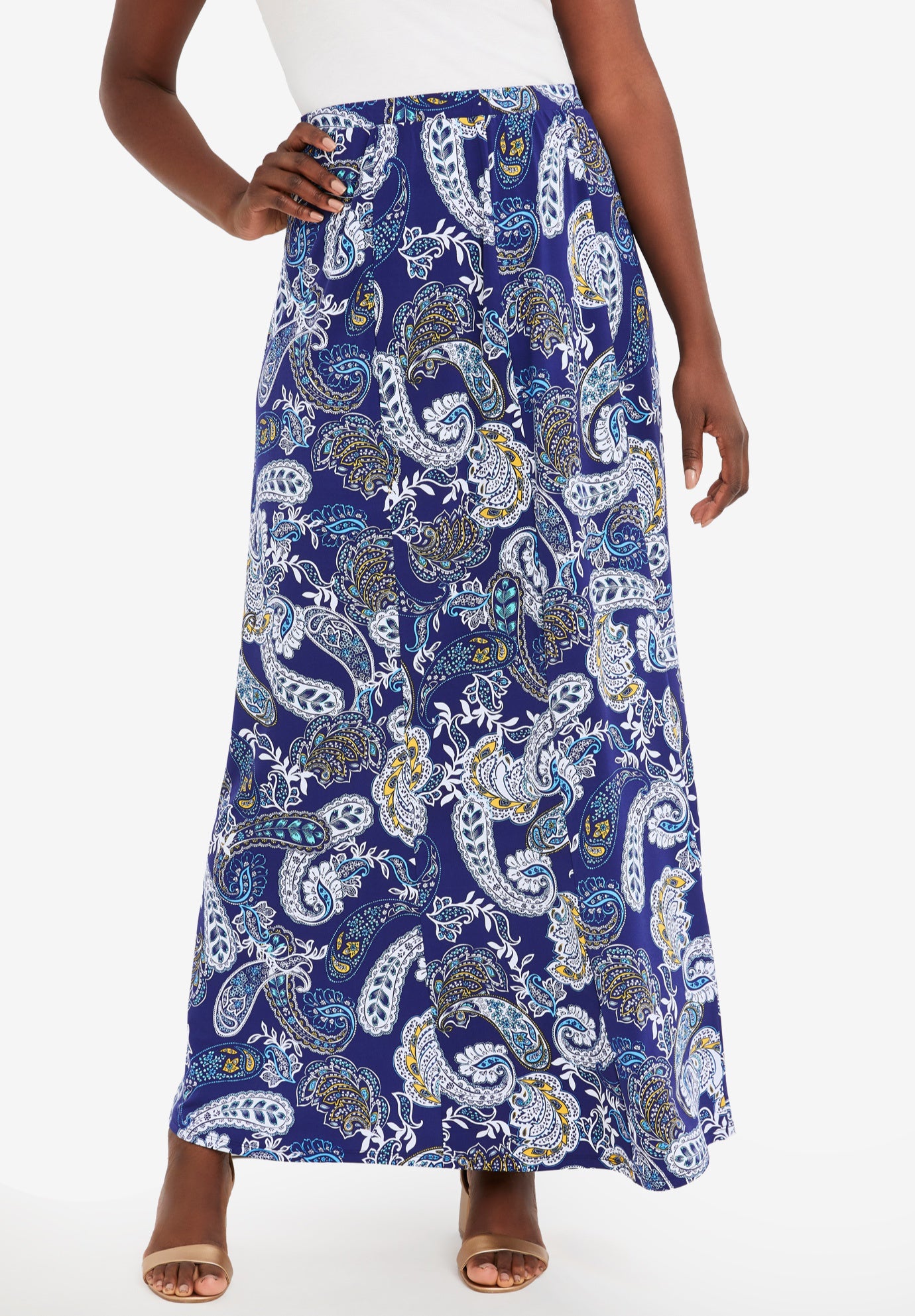 maxi skirt for travel