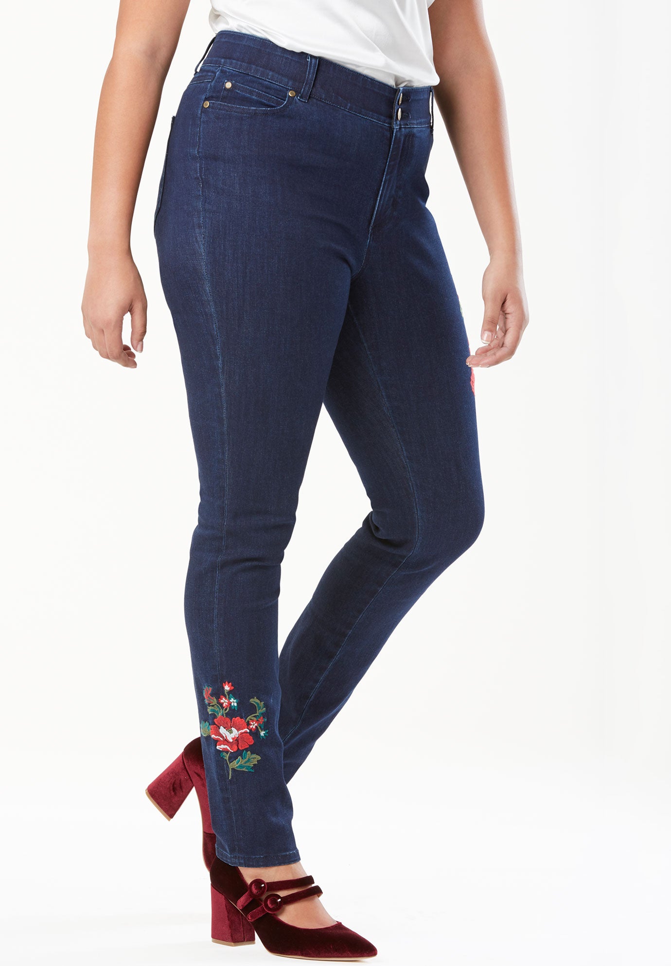 levis tummy control jeans
