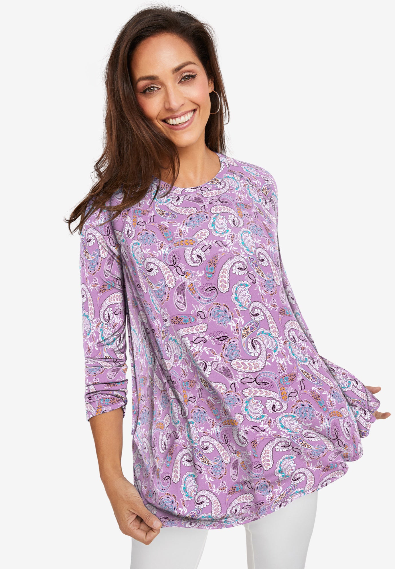 Swing Tunic Woman Within