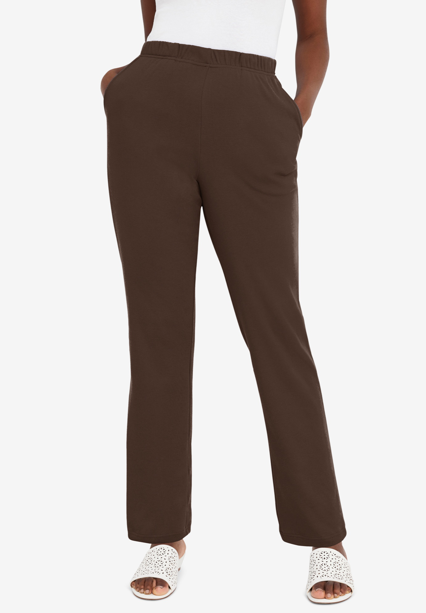 Soft Ease Pant | Woman Within