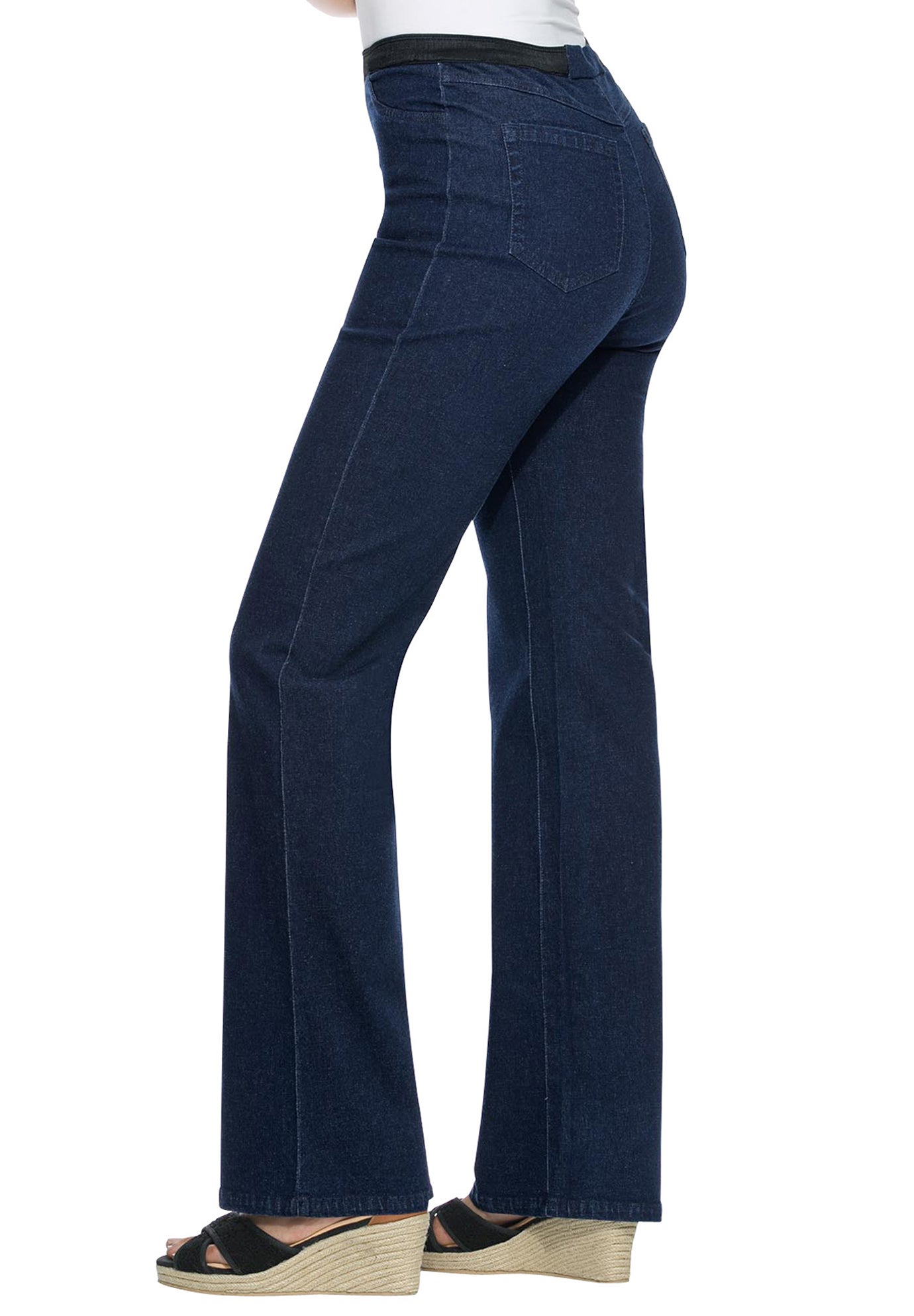 Bootcut Style Navy Jeggings - Just $3