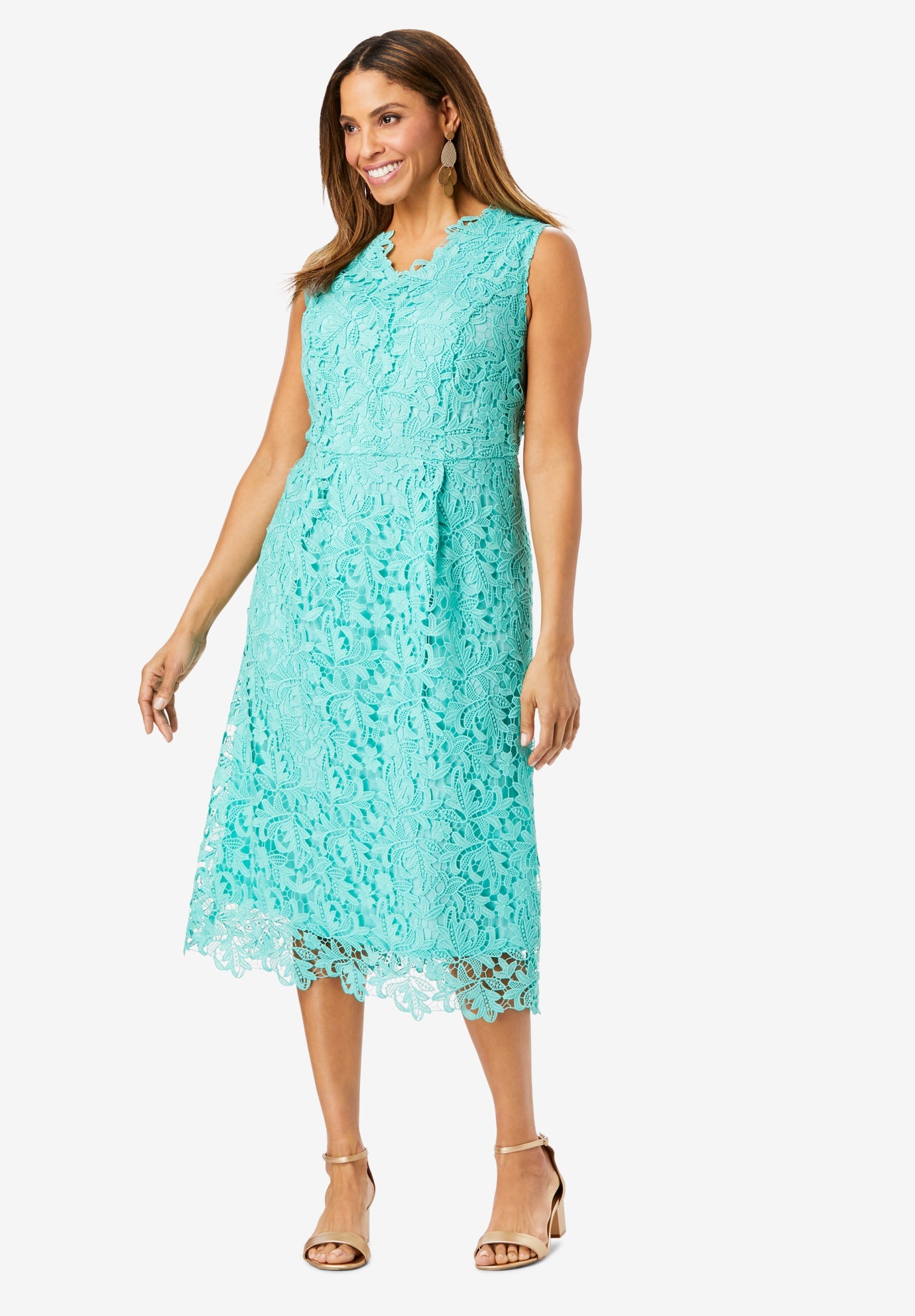 Woman within hotsell special occasion dresses