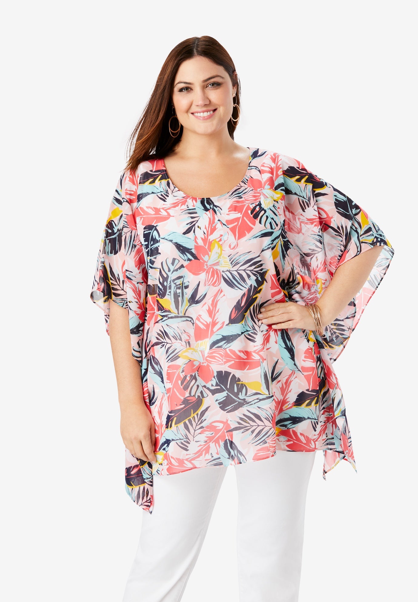 womens caftan tops