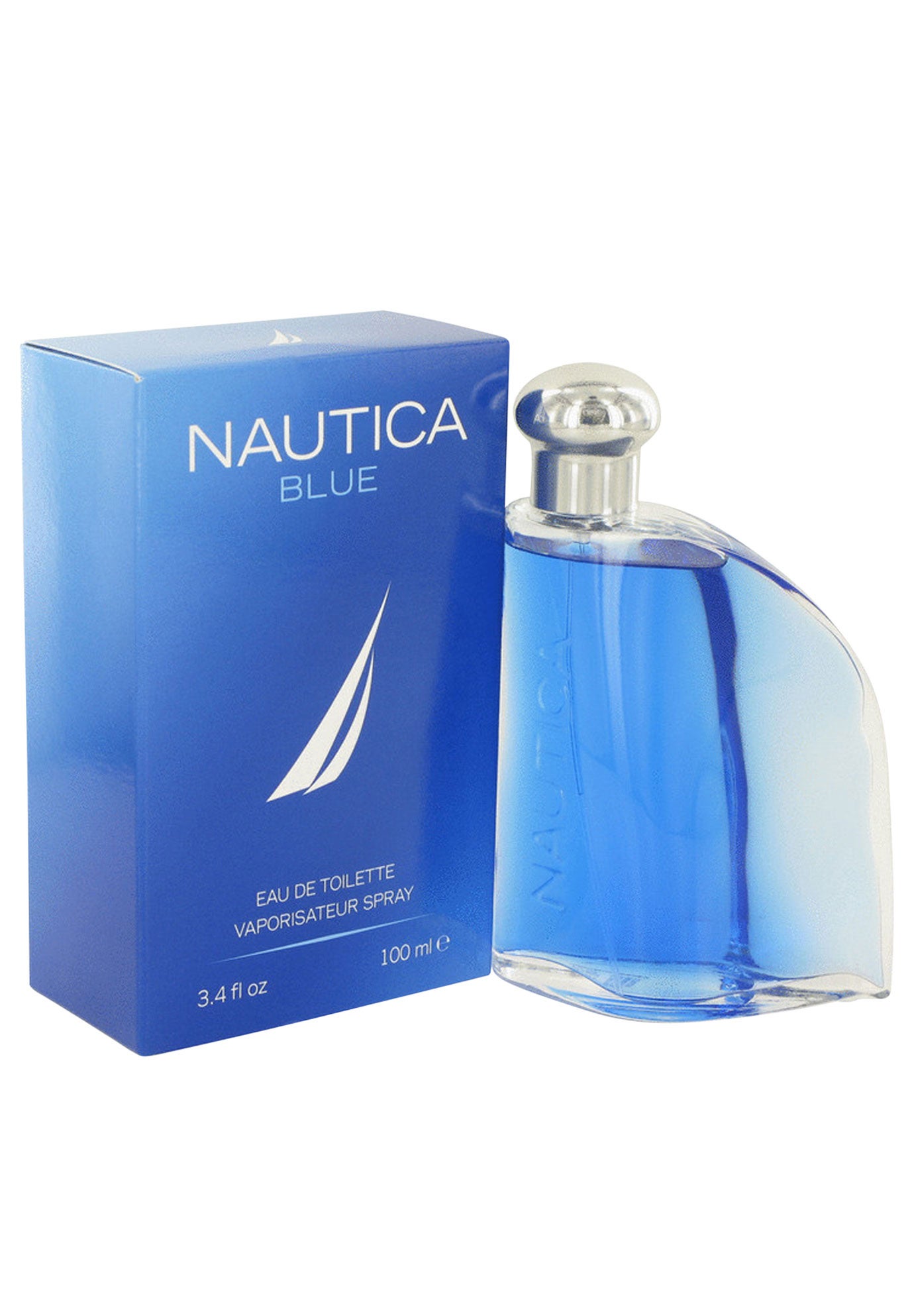 Nautica Blue Eau de Toilette 3.4 OZ Woman Within