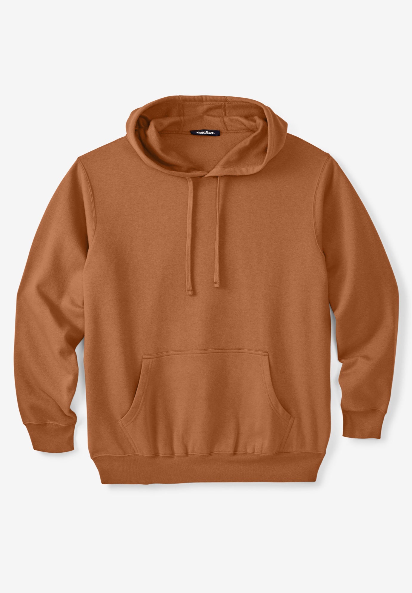 Fleece Pullover Hoodie Woman Within