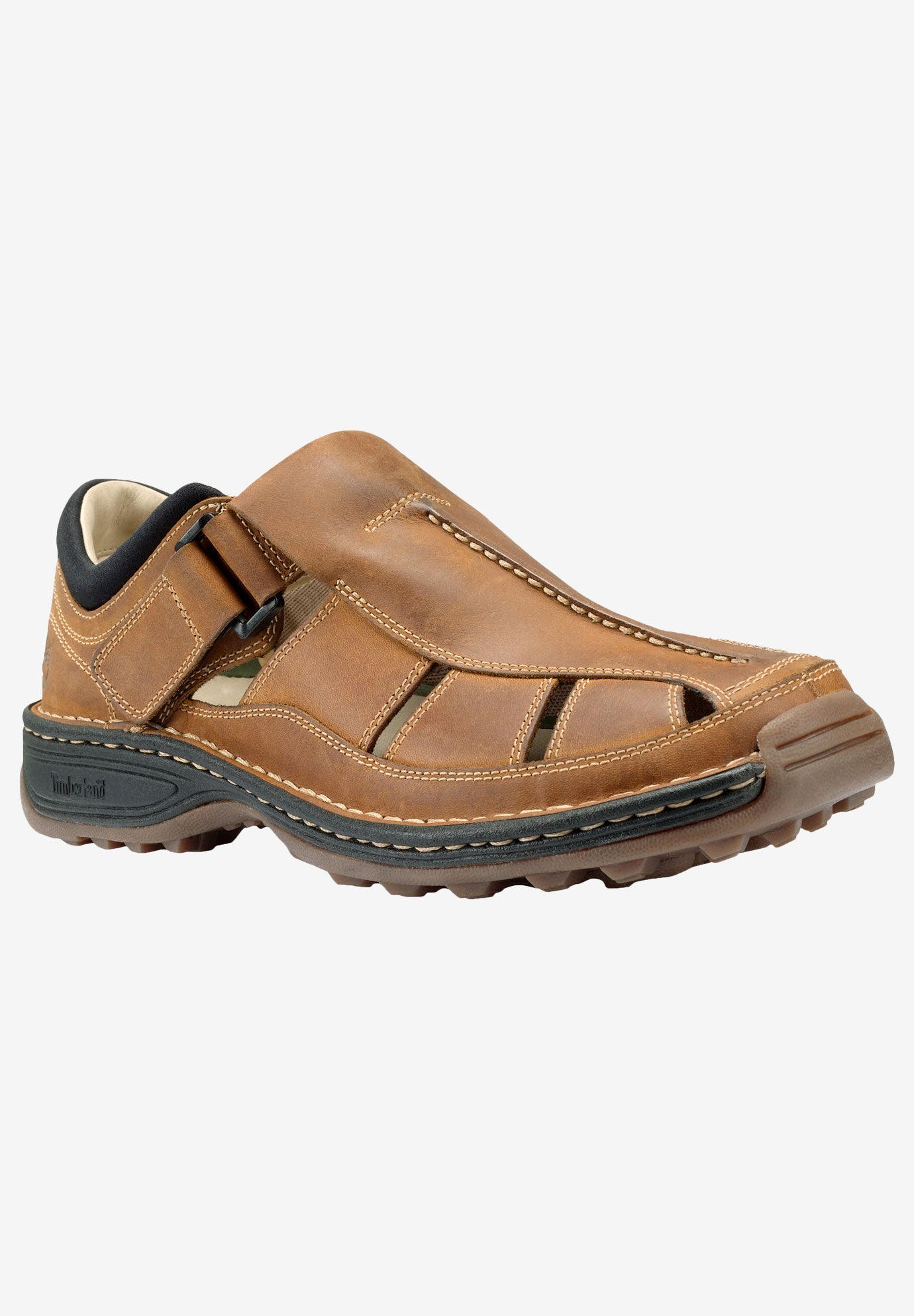 Timberland leather clearance sandals