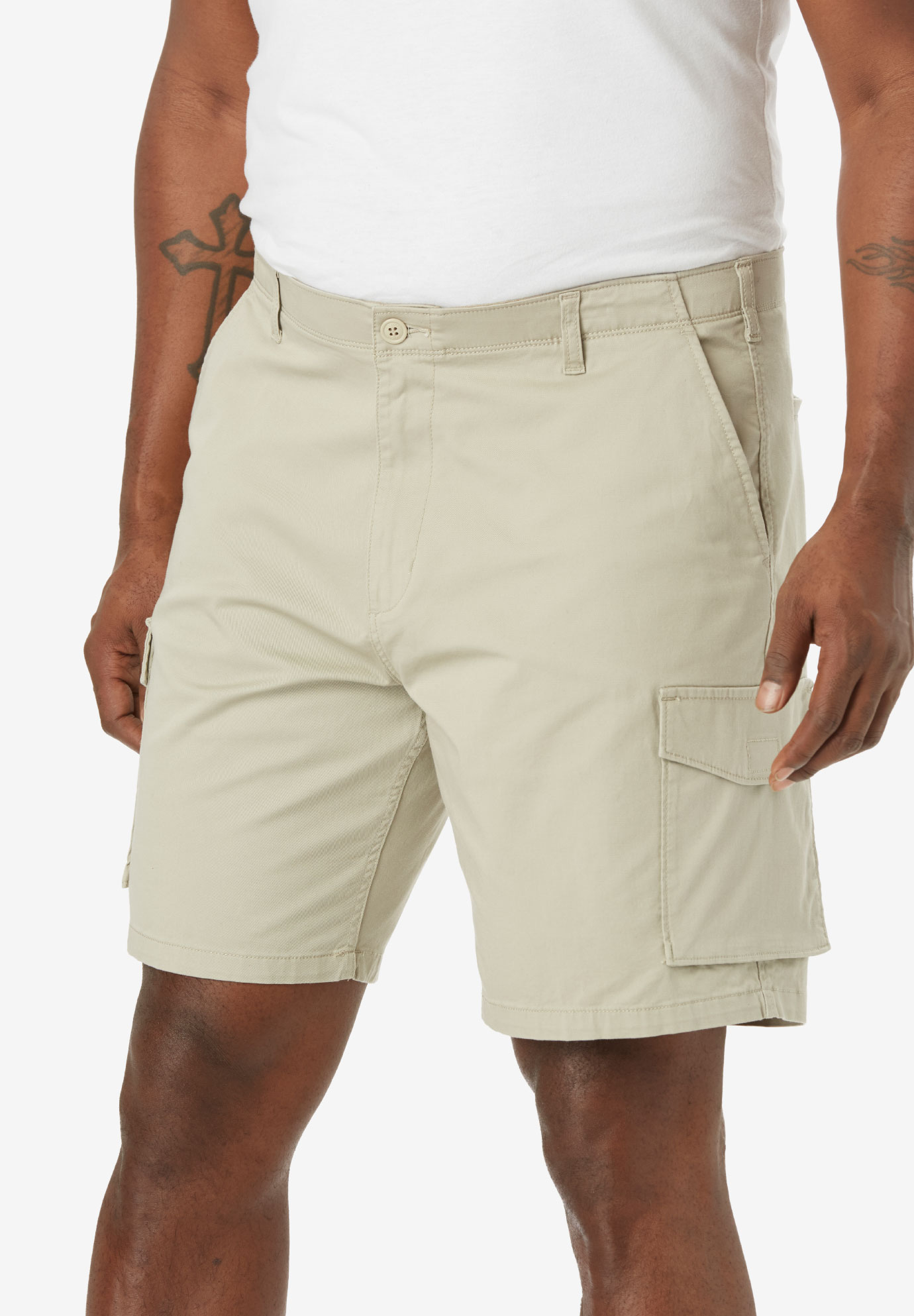 Dockers® Cargo Shorts | Woman Within
