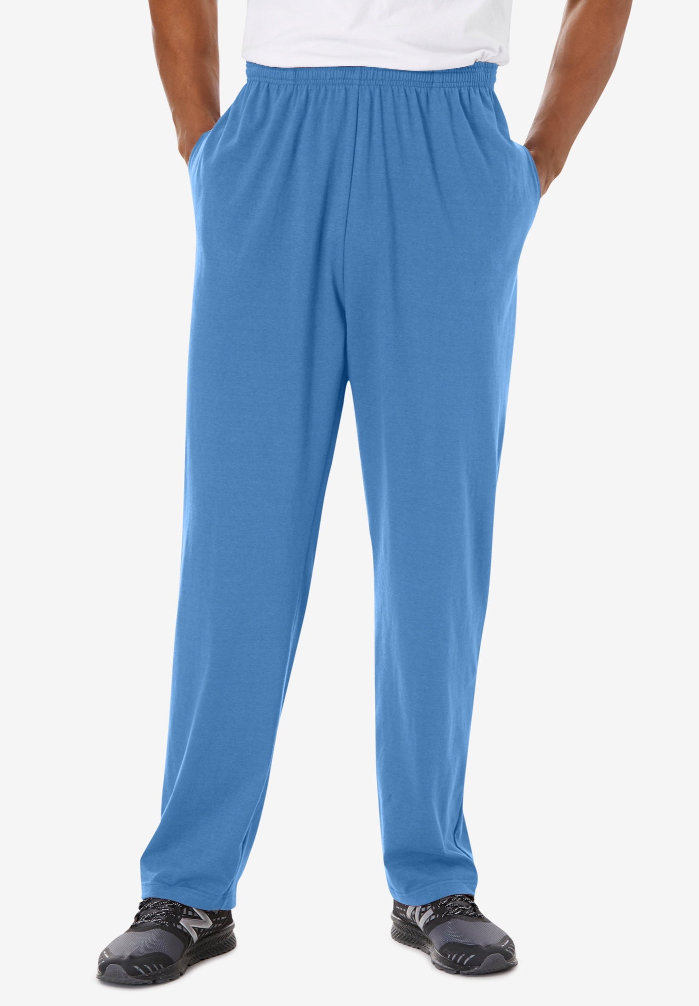 jersey sweatpants