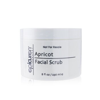 Apricot Facial Scrub - For Dry & Normal Skin Types, Apricot Facial Scrub