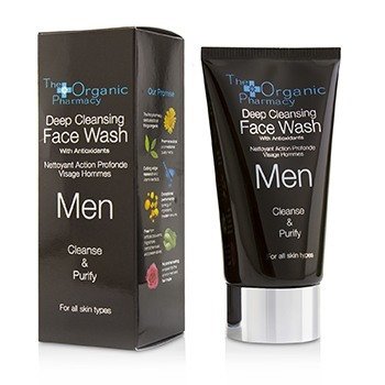 Men Deep Cleansing Face Wash - Cleanse & Purify, &apos;Men Deep Cleansing Face Wash - Cleanse and Purify&apos;