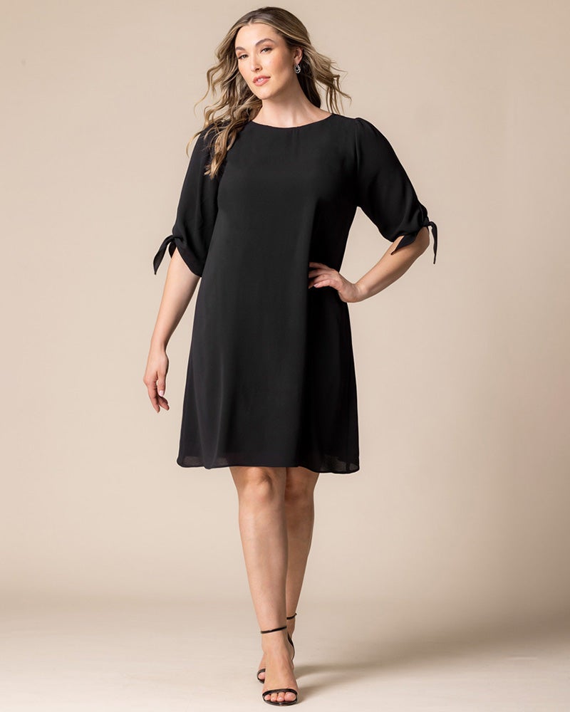 Manhattan Shift Dress | Woman Within