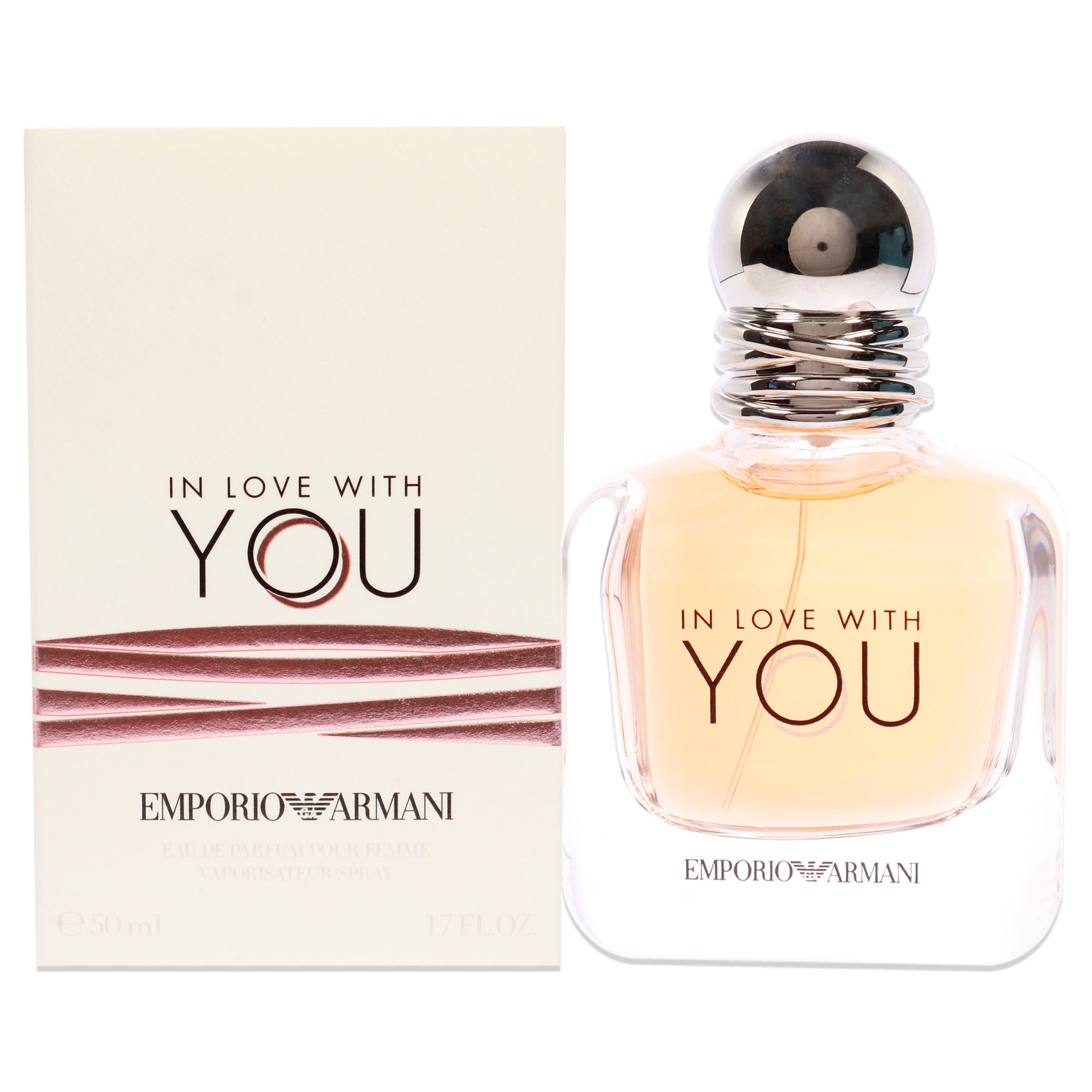 Emporio Armani In Love With You by Giorgio Armani for Women - 1.7