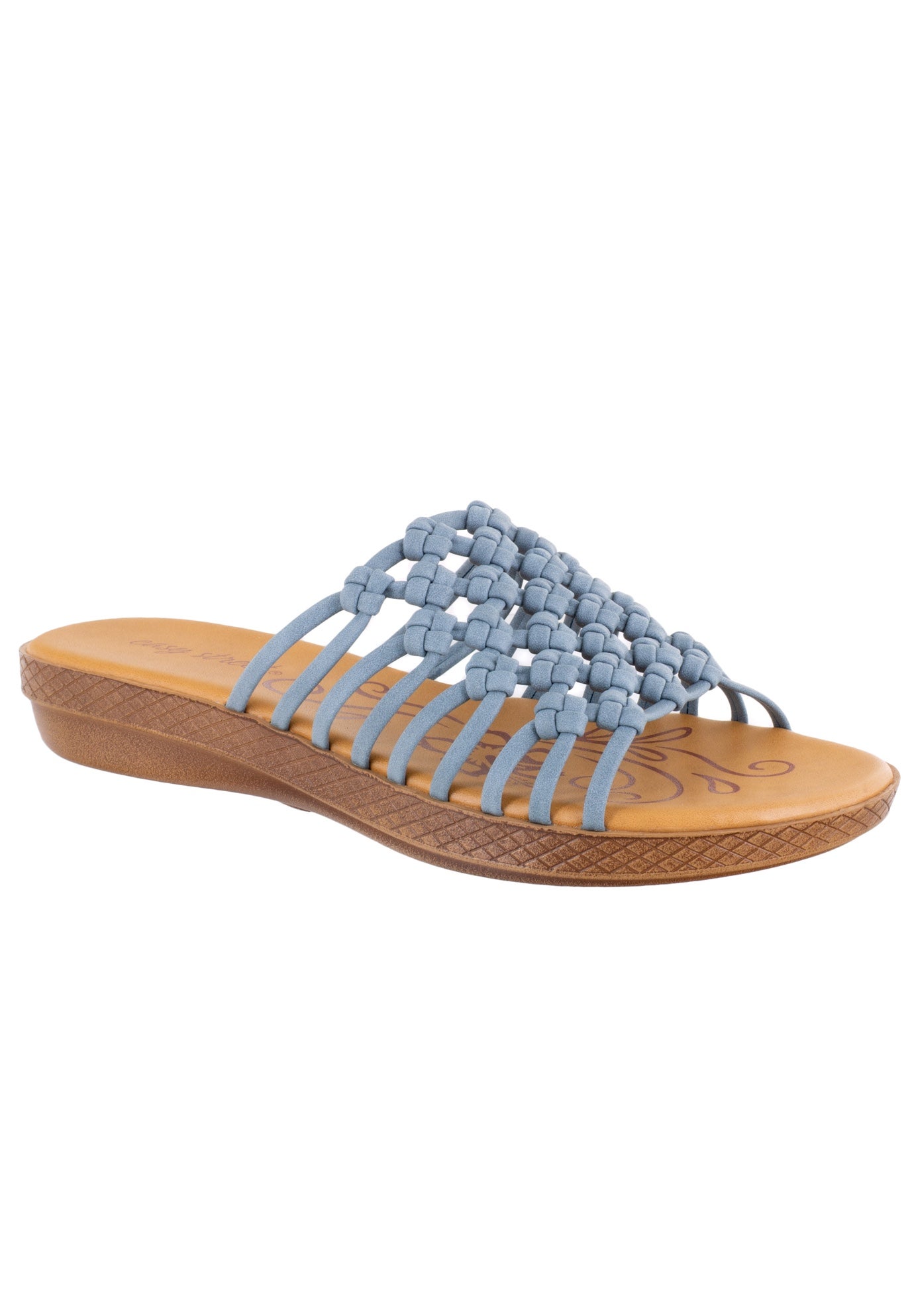 woman within sandals