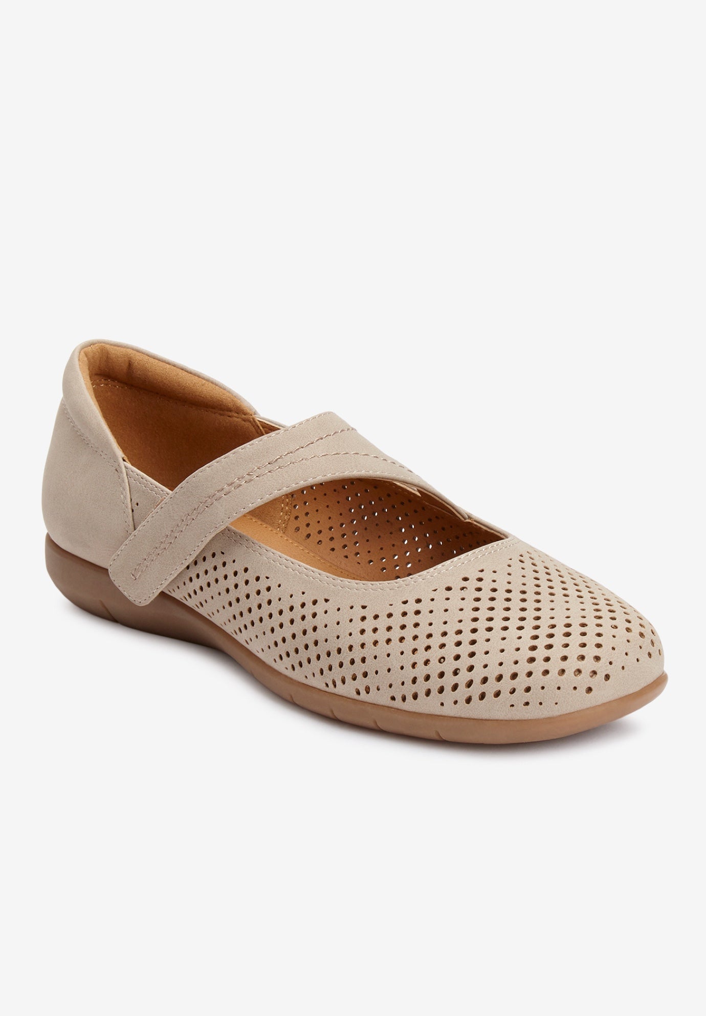 Woman within online comfortview shoes