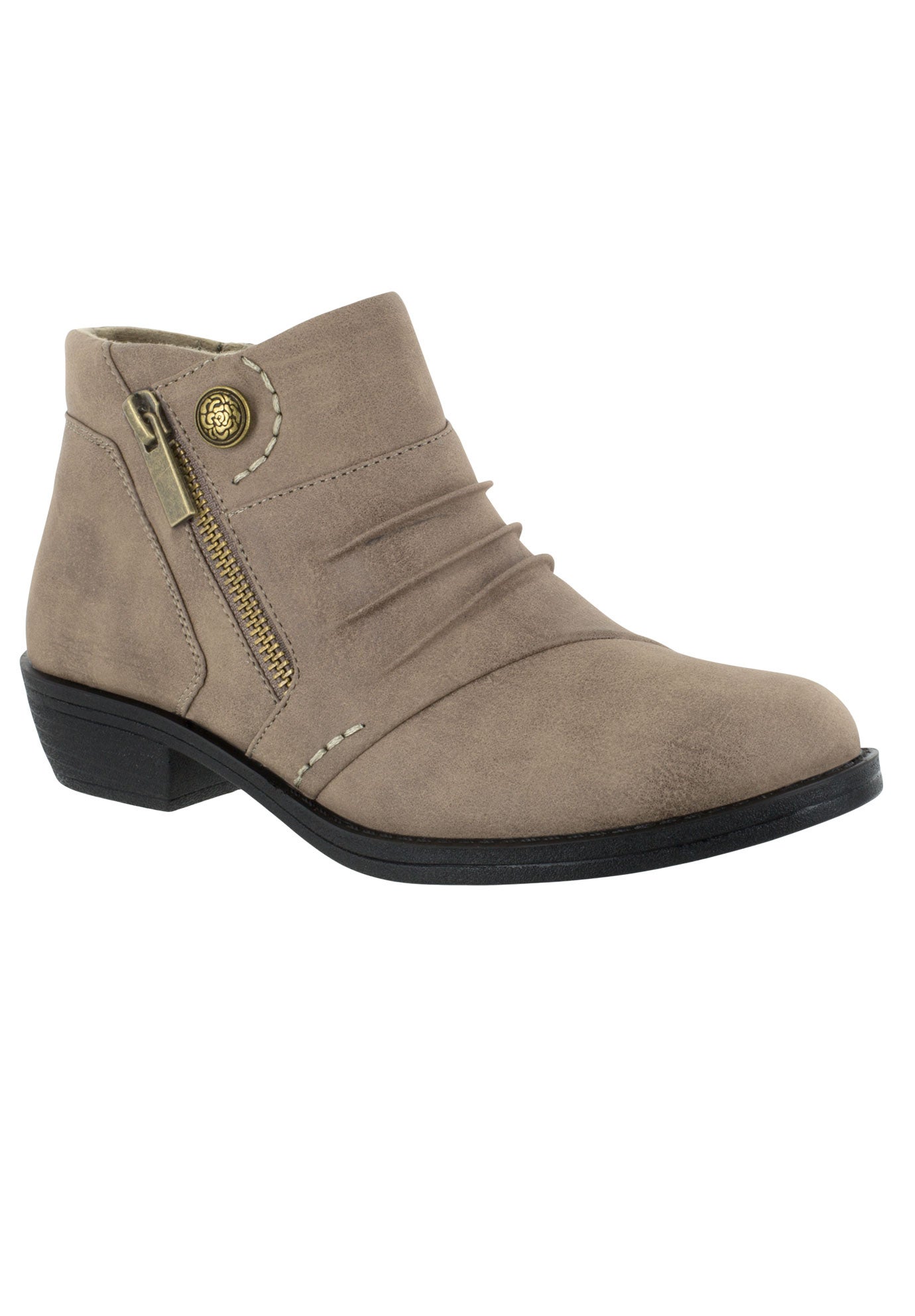 easy street sable bootie