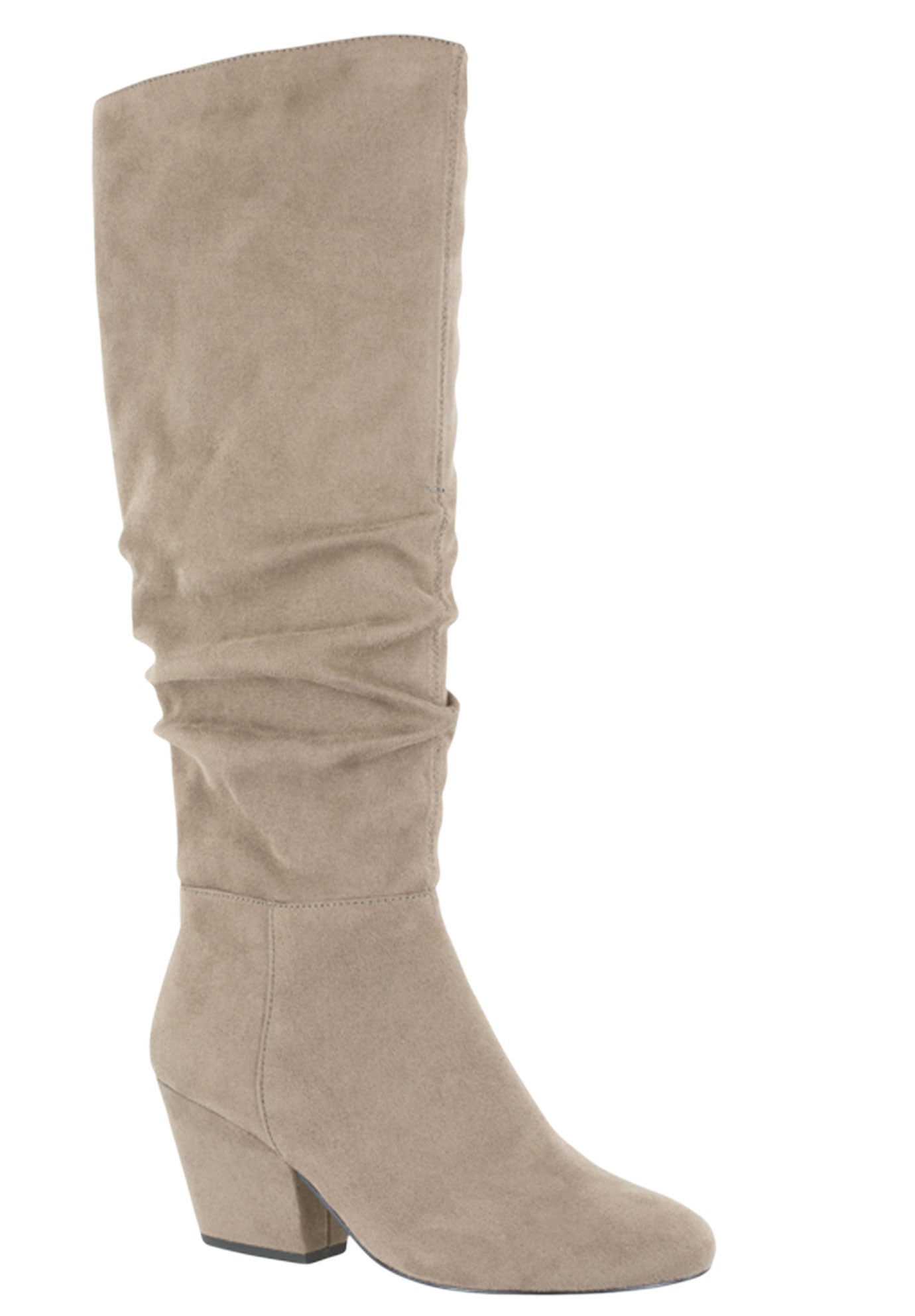 Karen II Wide Calf Boots by Bella Vita Woman Within