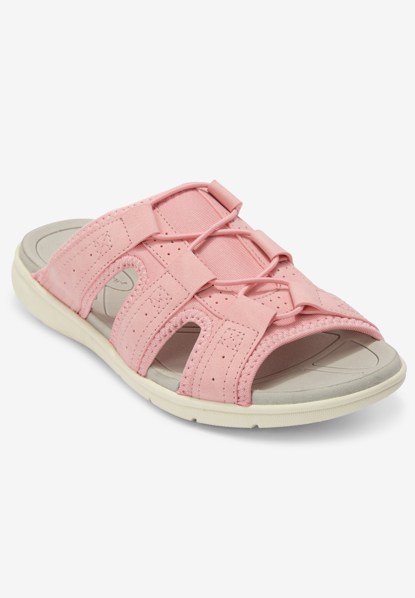 The Alivia Sandal , DUSTY PINK