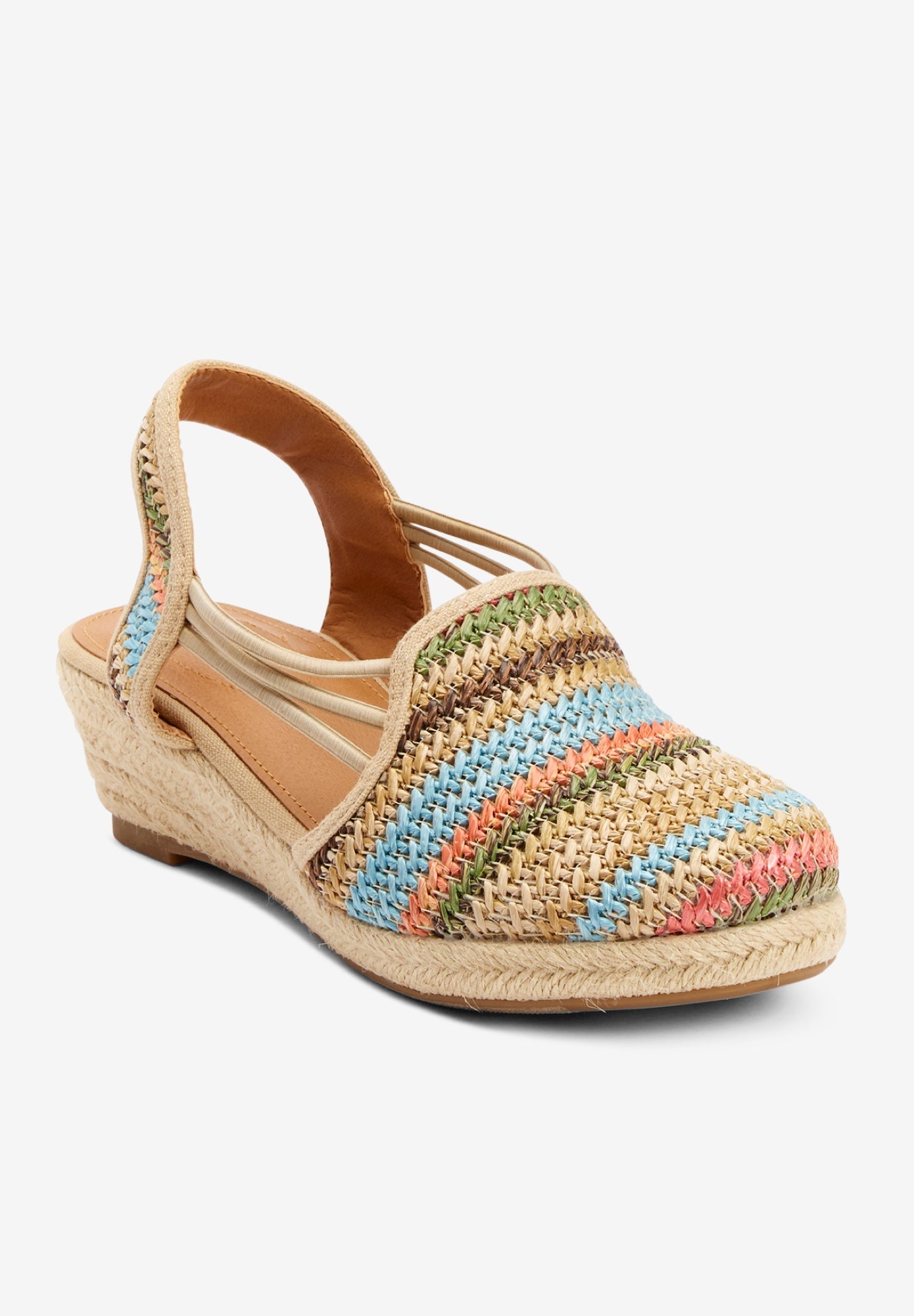 The Clea Espadrille Woman Within