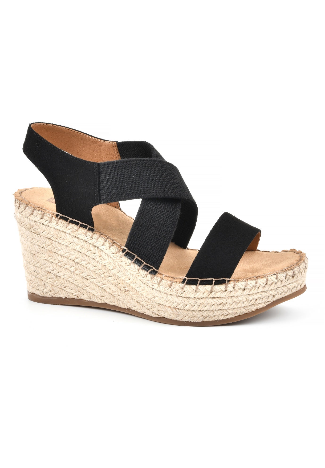 white mountain wedges