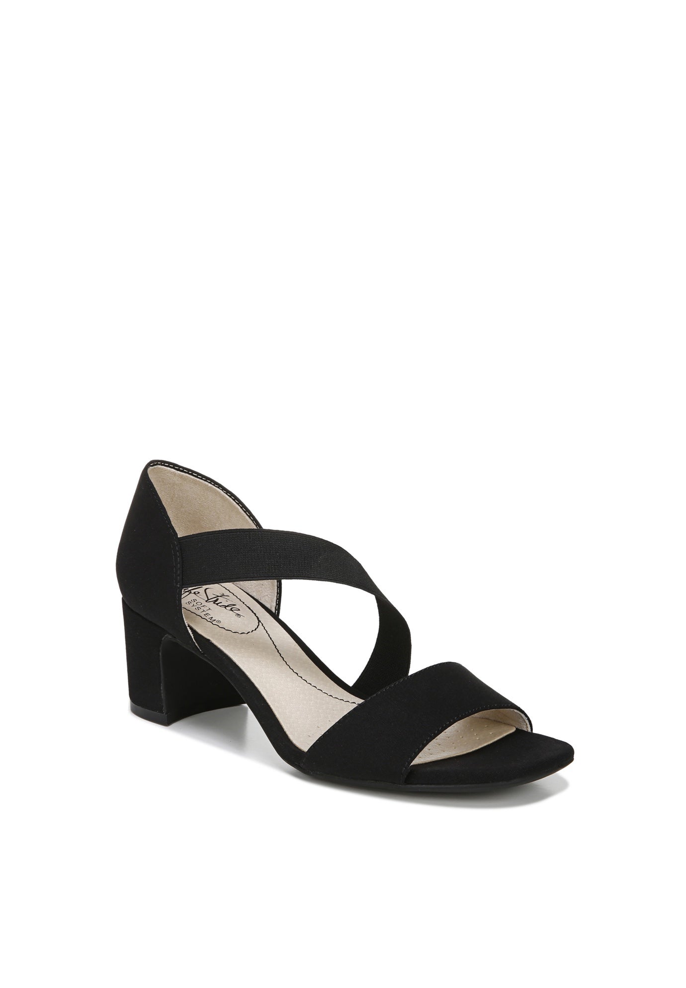 lifestride ladies dress shoes