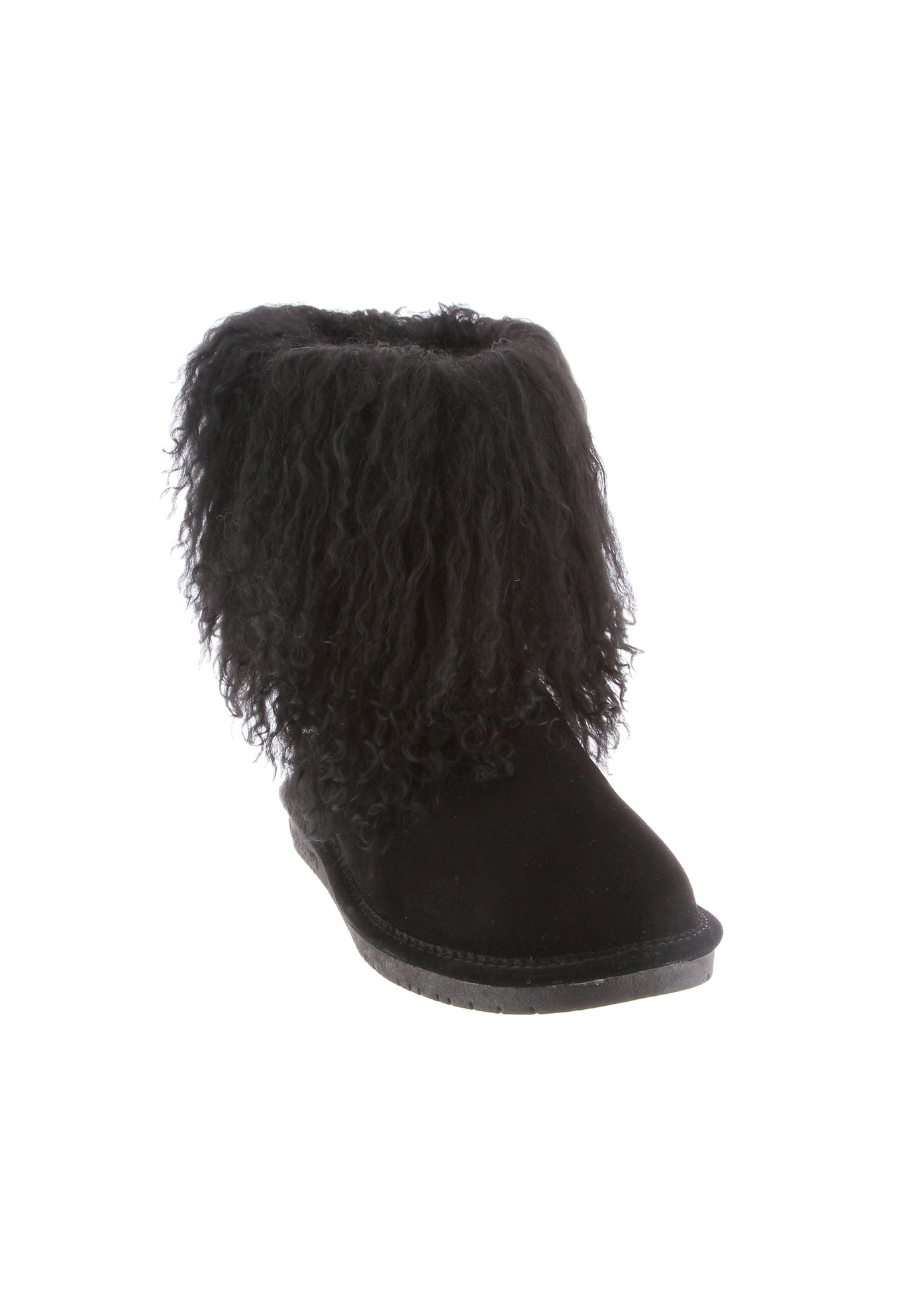 bearpaw boshie charcoal