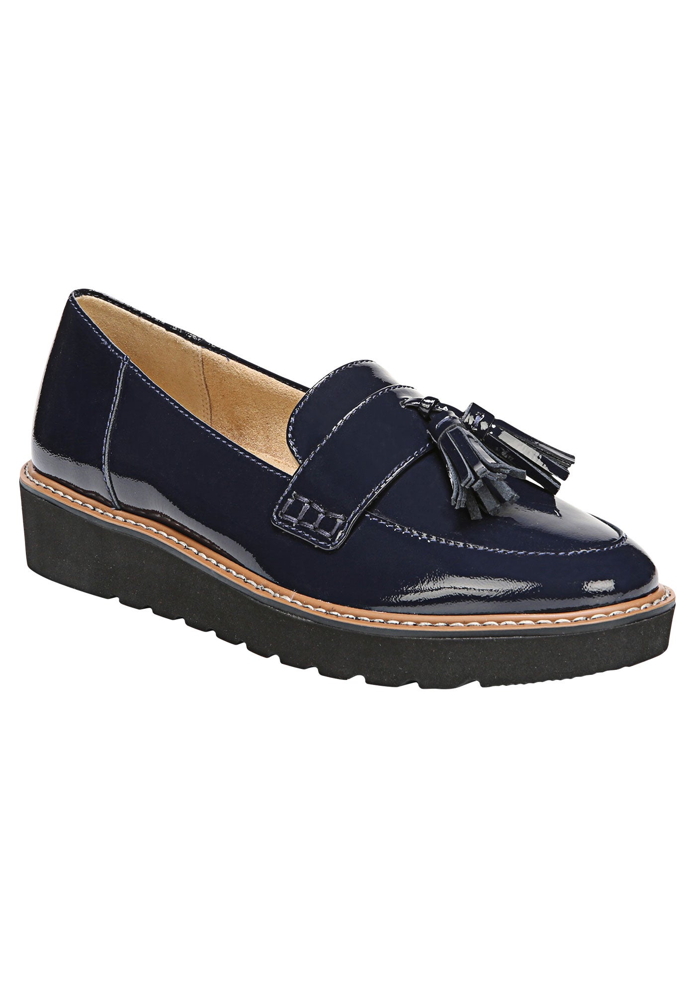 Naturalizer august clearance platform loafers