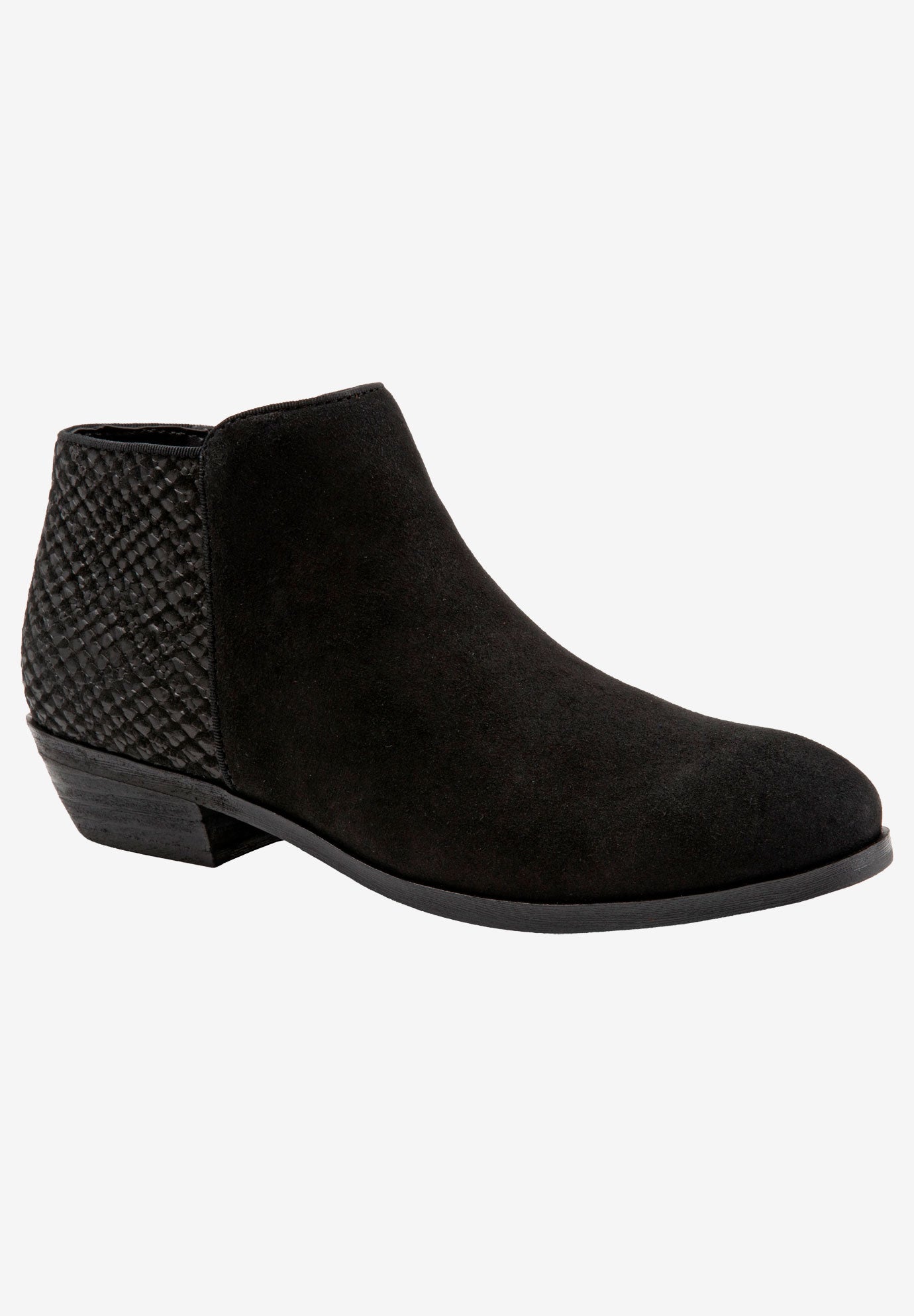 softwalk ankle boots