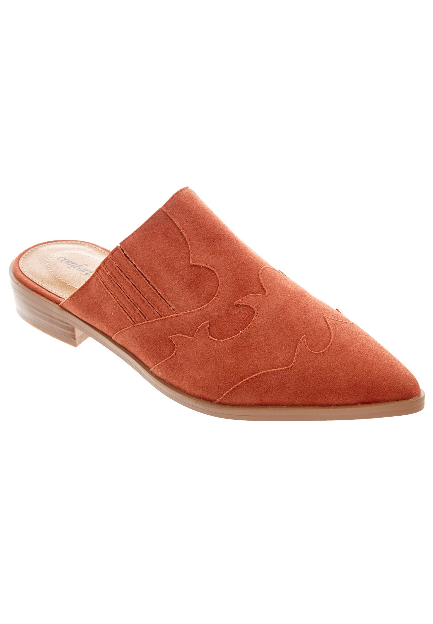 Comfortview mules clearance
