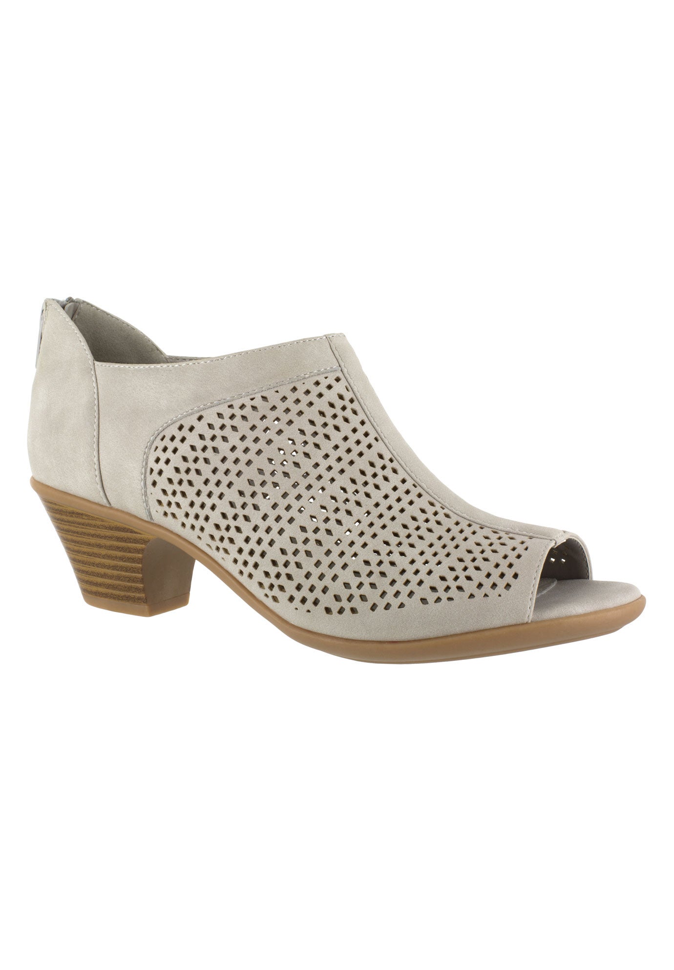 women's steffi platform booties