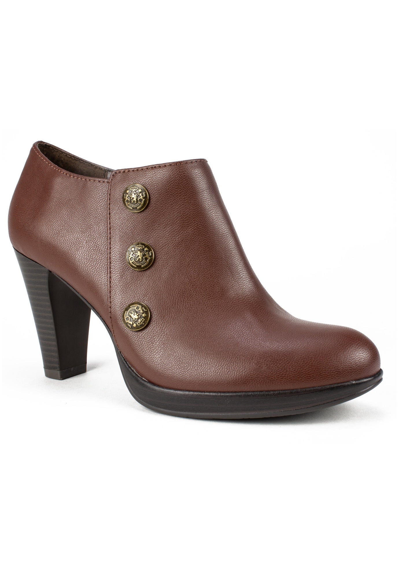 rialto penston ankle booties