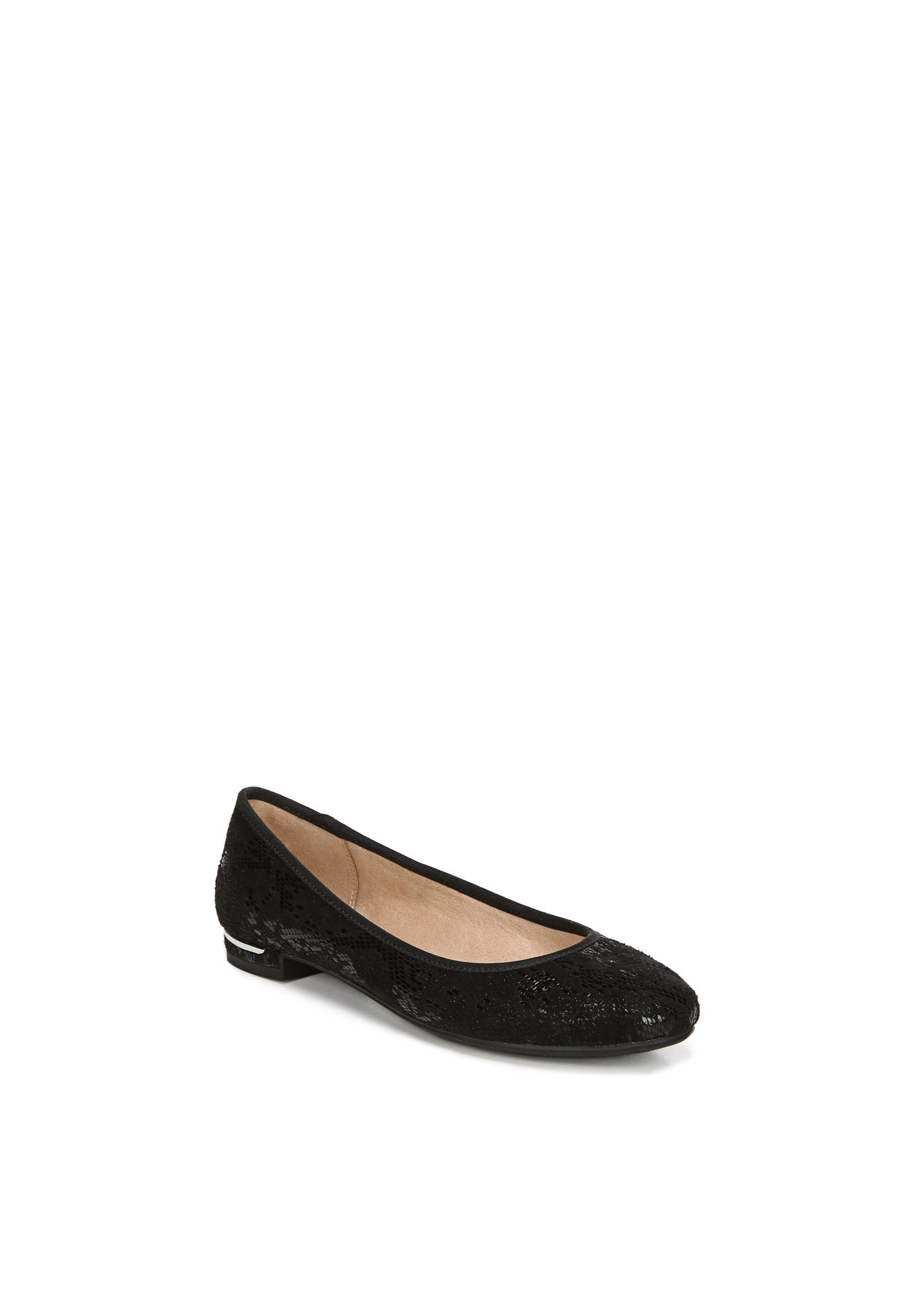 lifestride black flats