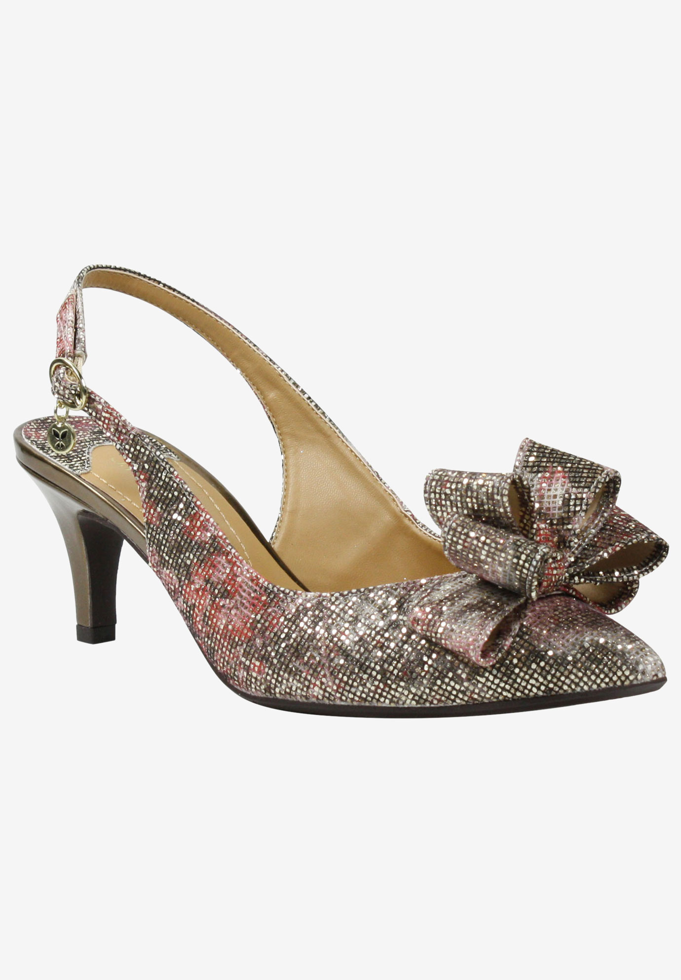 j renee special occasion shoes
