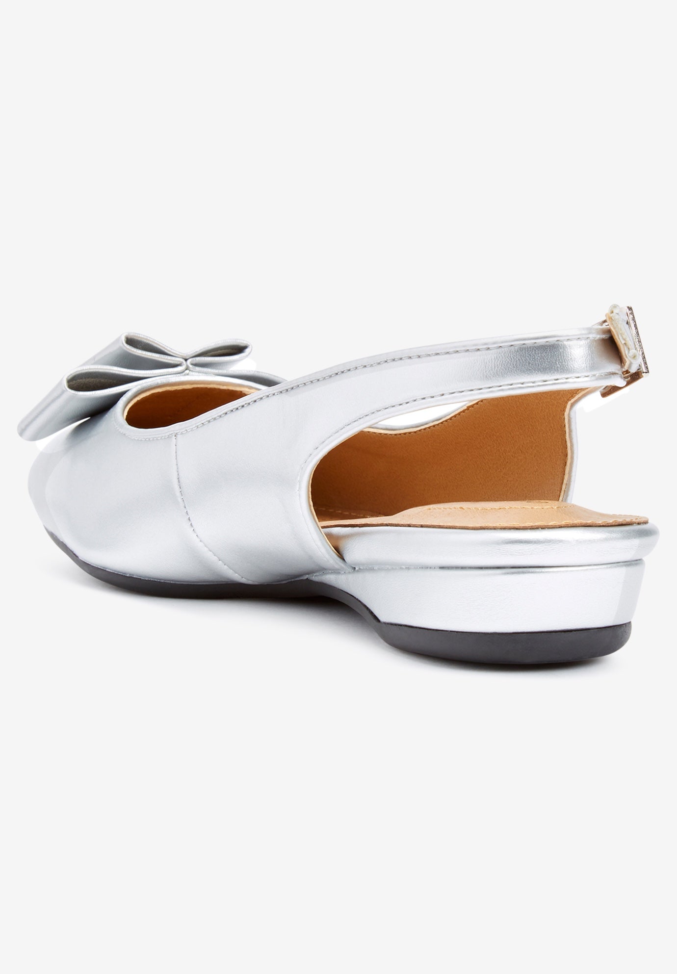 Woman within clearance shoes on sale