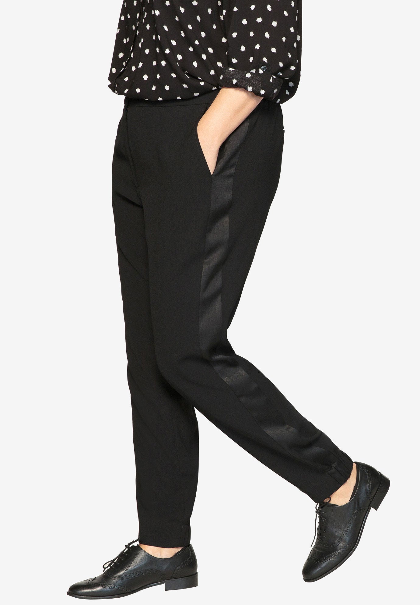 2 stripe pants