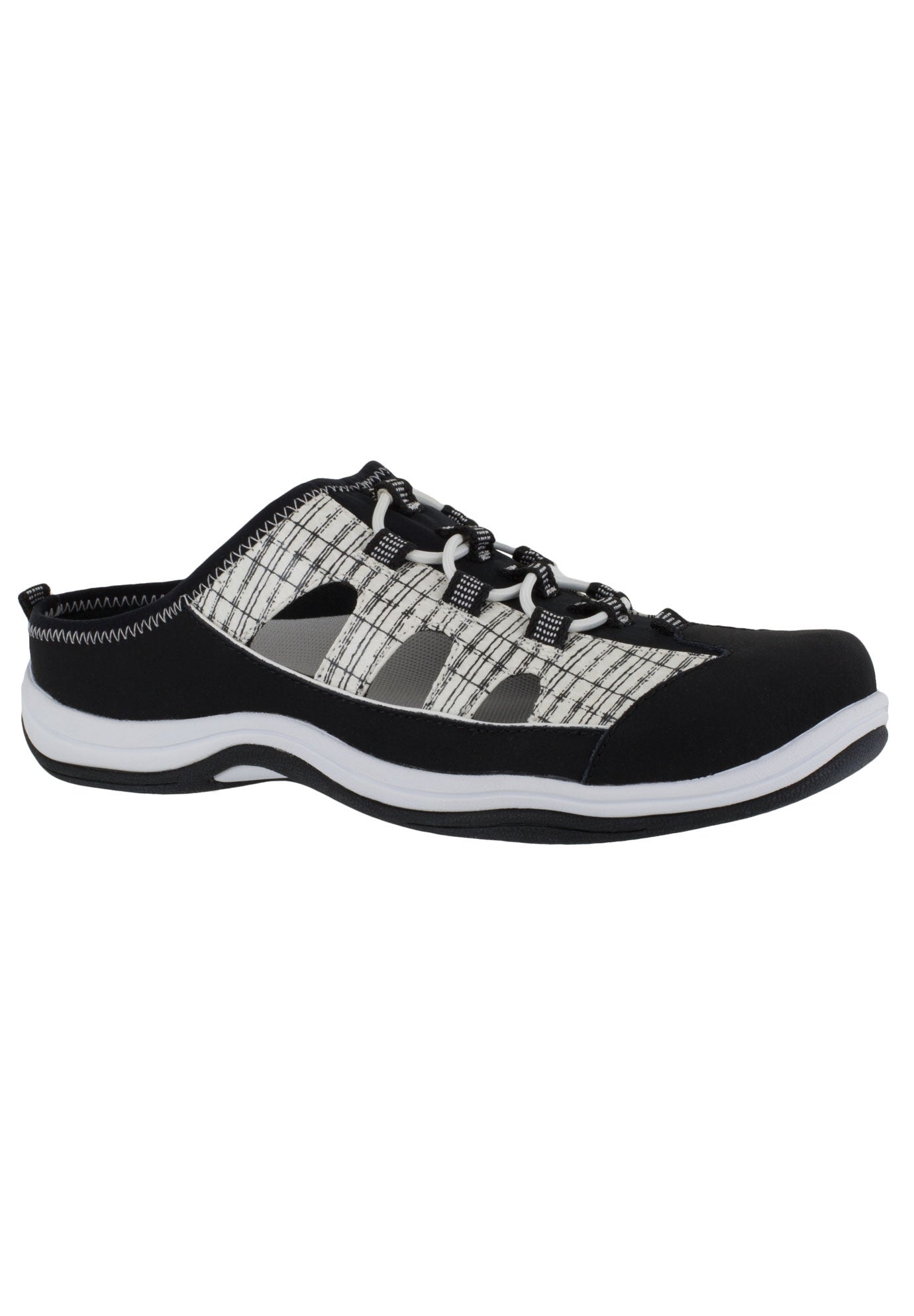easy street white shoes