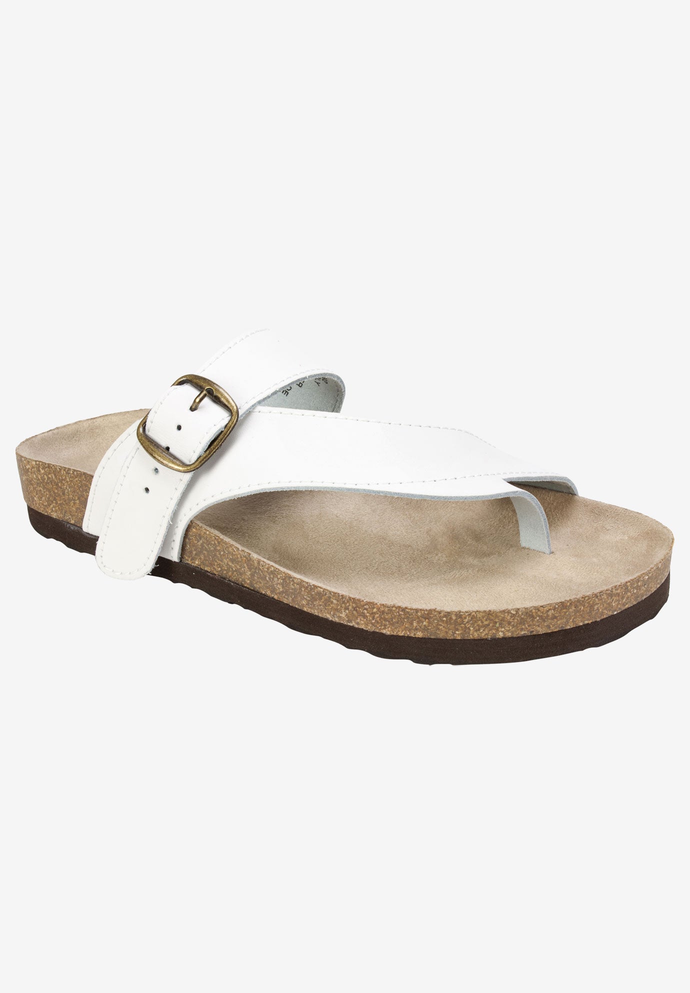 white mountain women's carly sandal
