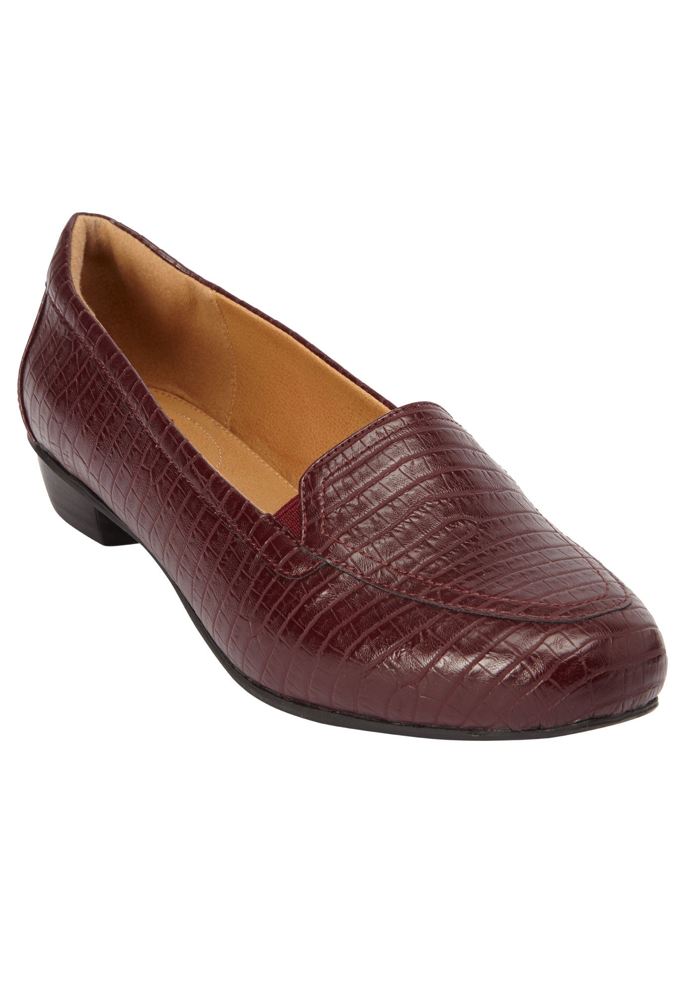 woman within shoes wide width