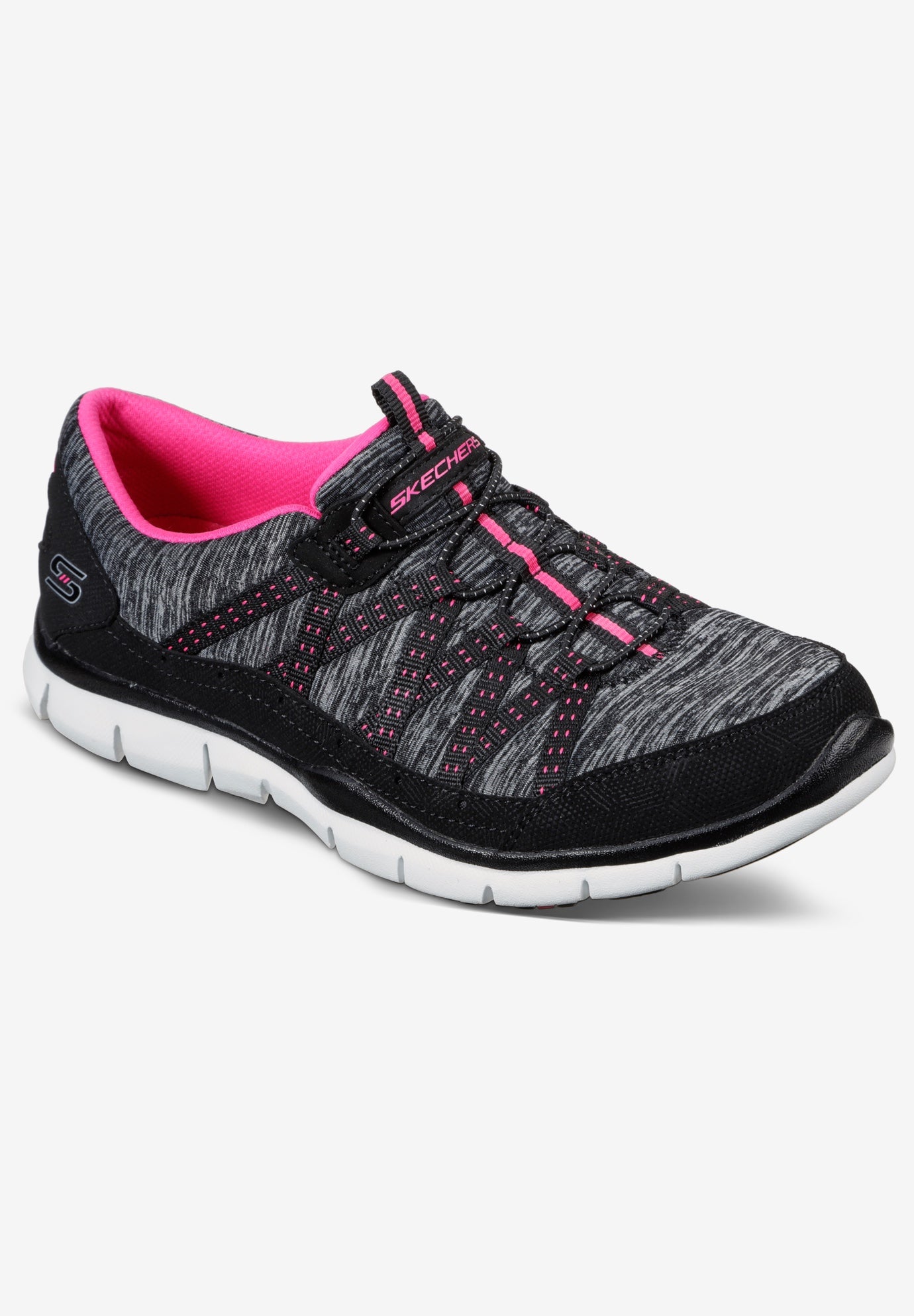 skechers gratis strolling wide