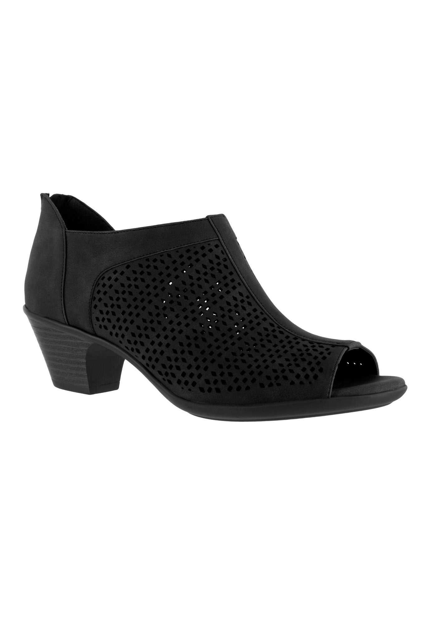easy street steff bootie