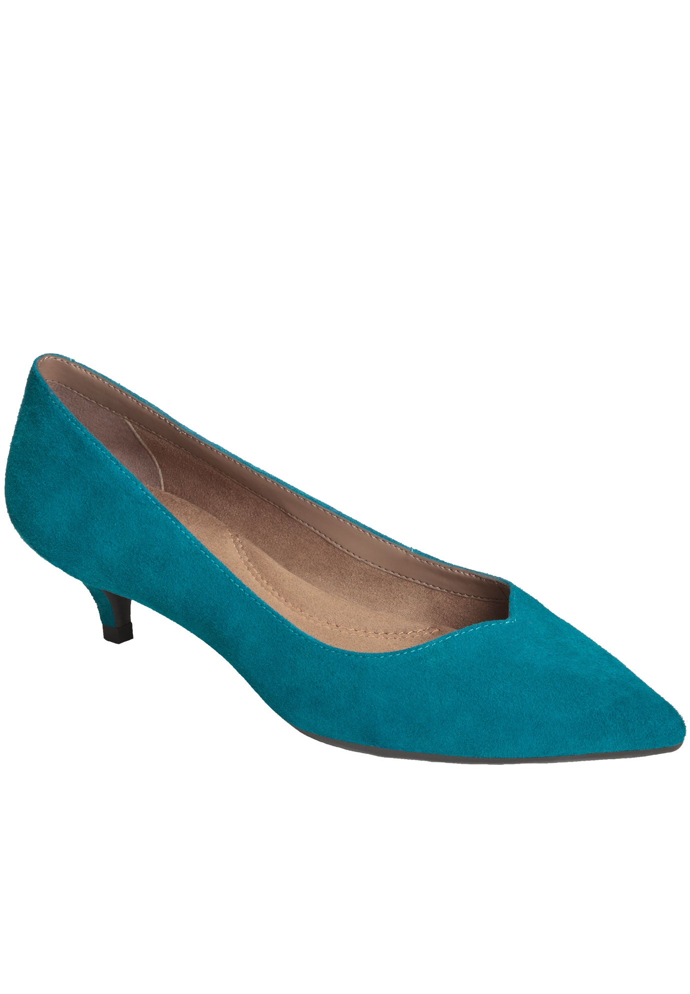 aerosoles low heel pumps