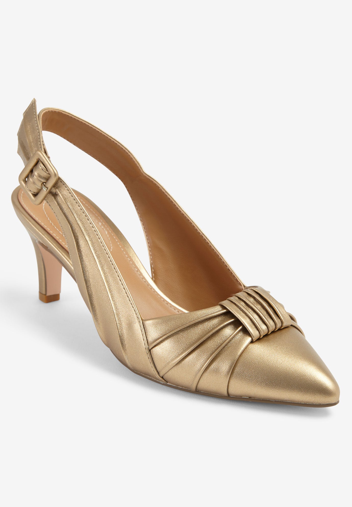 The Breanne Slingback By Comfortview® Woman Within