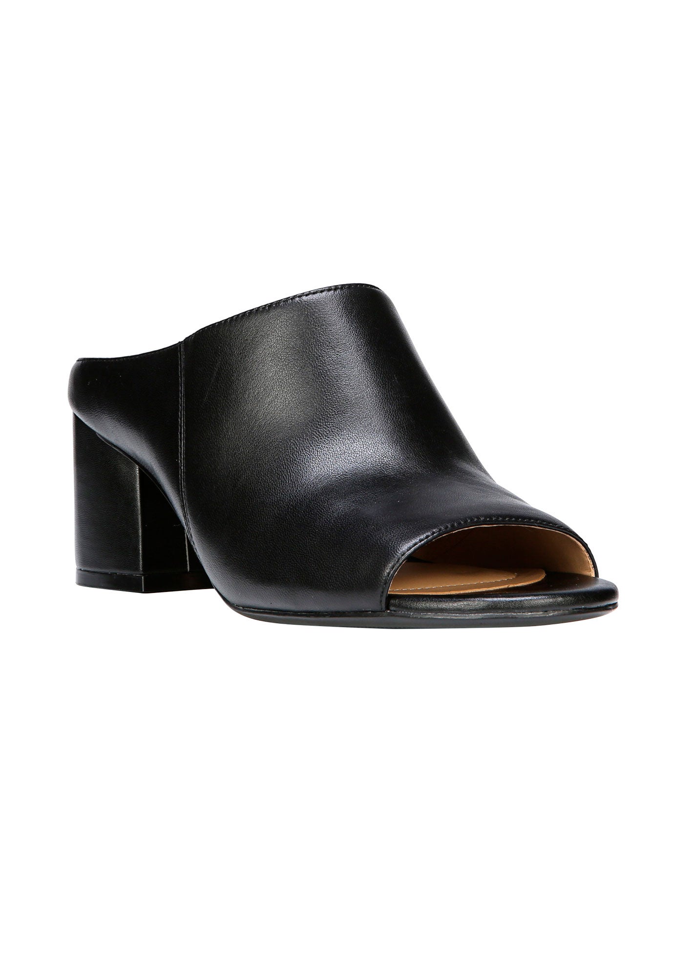 naturalizer clogs and mules