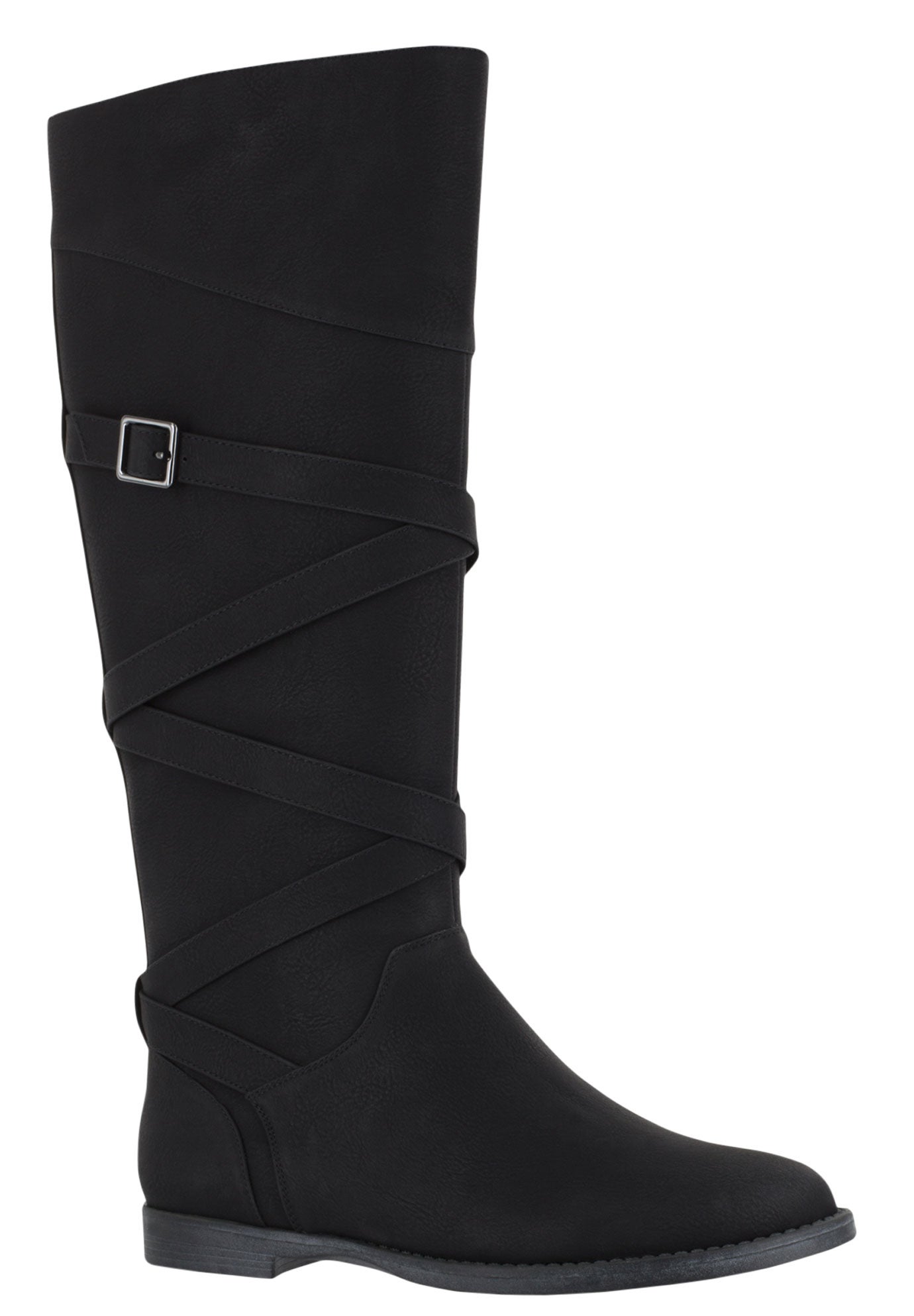 wide calf boots the bay