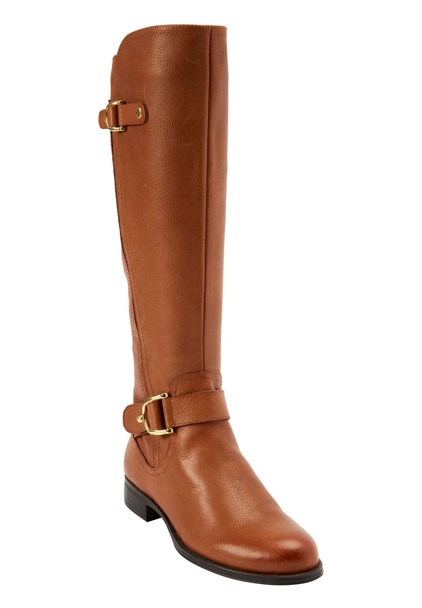 naturalizer jenelle wide calf boot