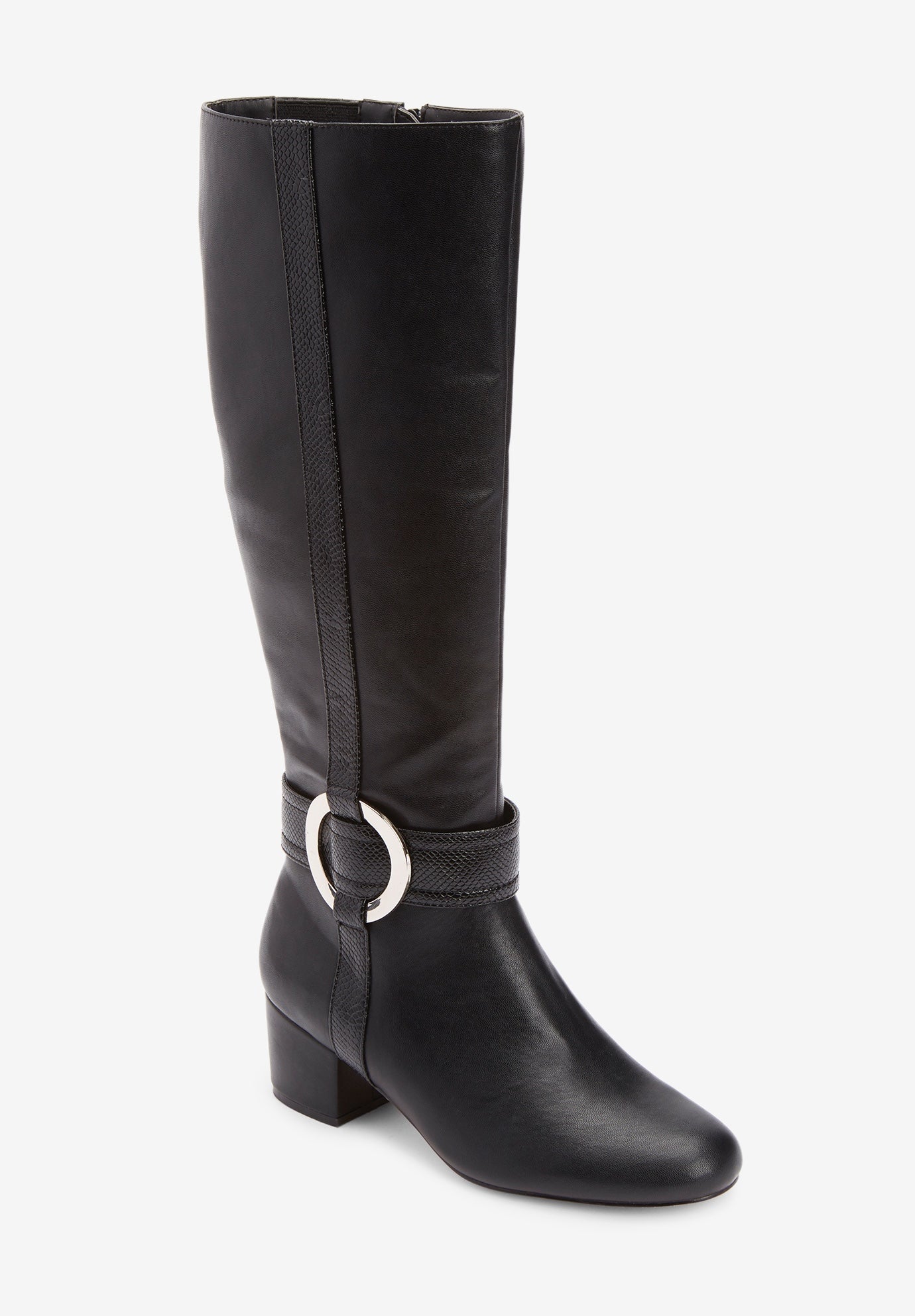 Woman within wide calf boots Clearance