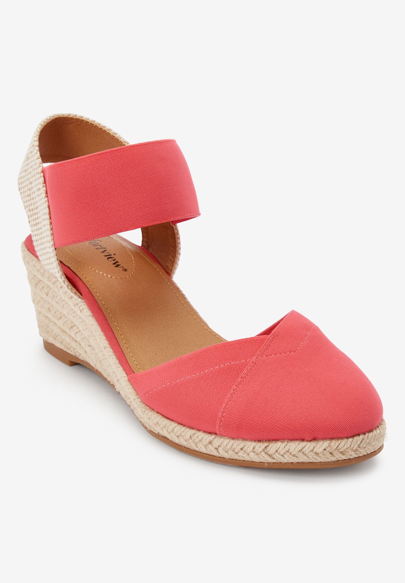 abra espadrille by comfortview
